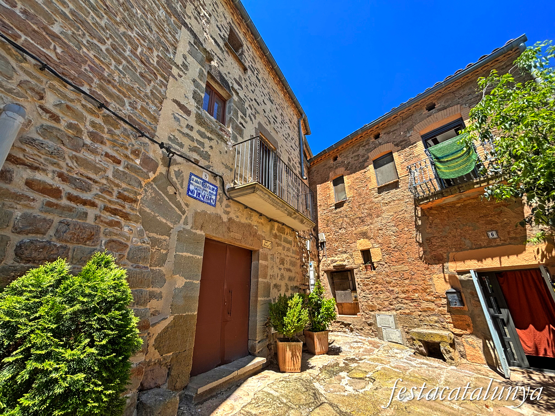 Tàrrega - Nucli històric de Riudovelles 