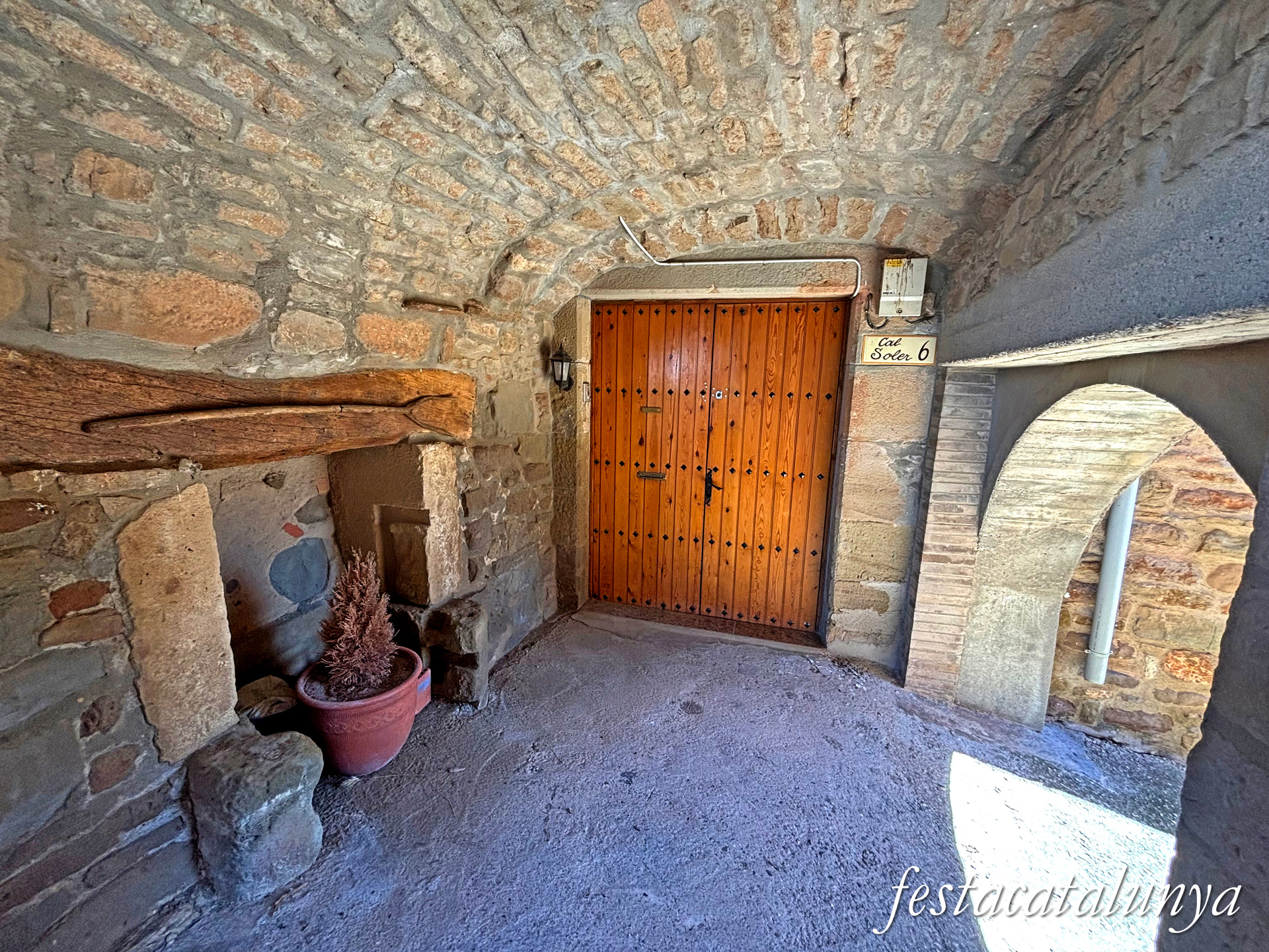 Tàrrega - Nucli històric de Riudovelles 
