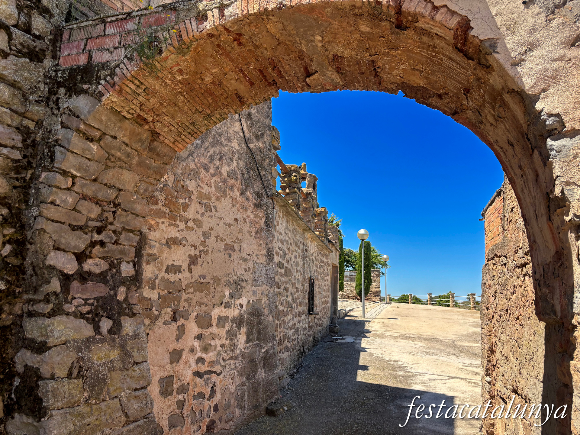 Poble de Riudovelles de Tàrrega