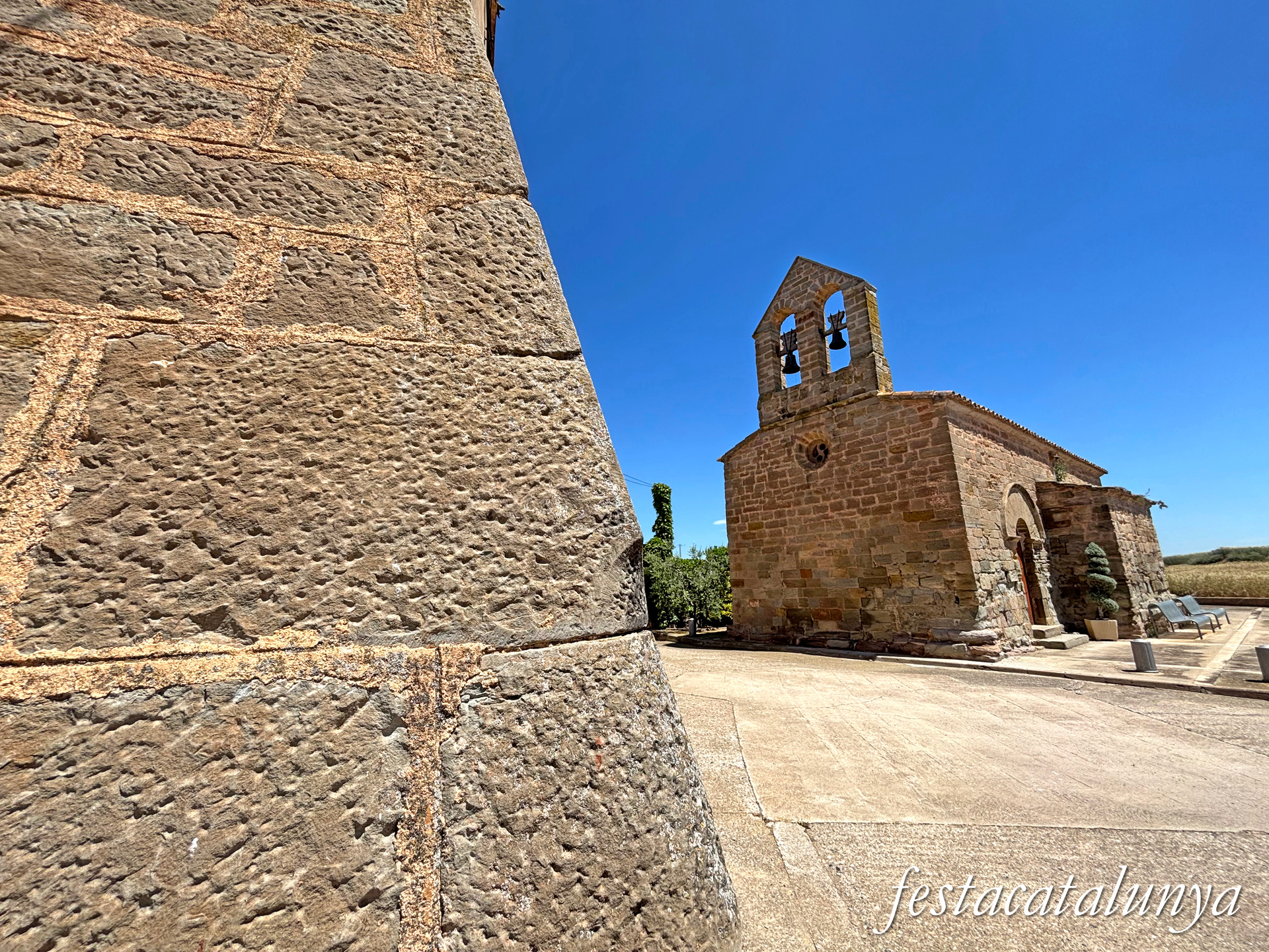 Tàrrega - Sant Gil de Riudovelles 