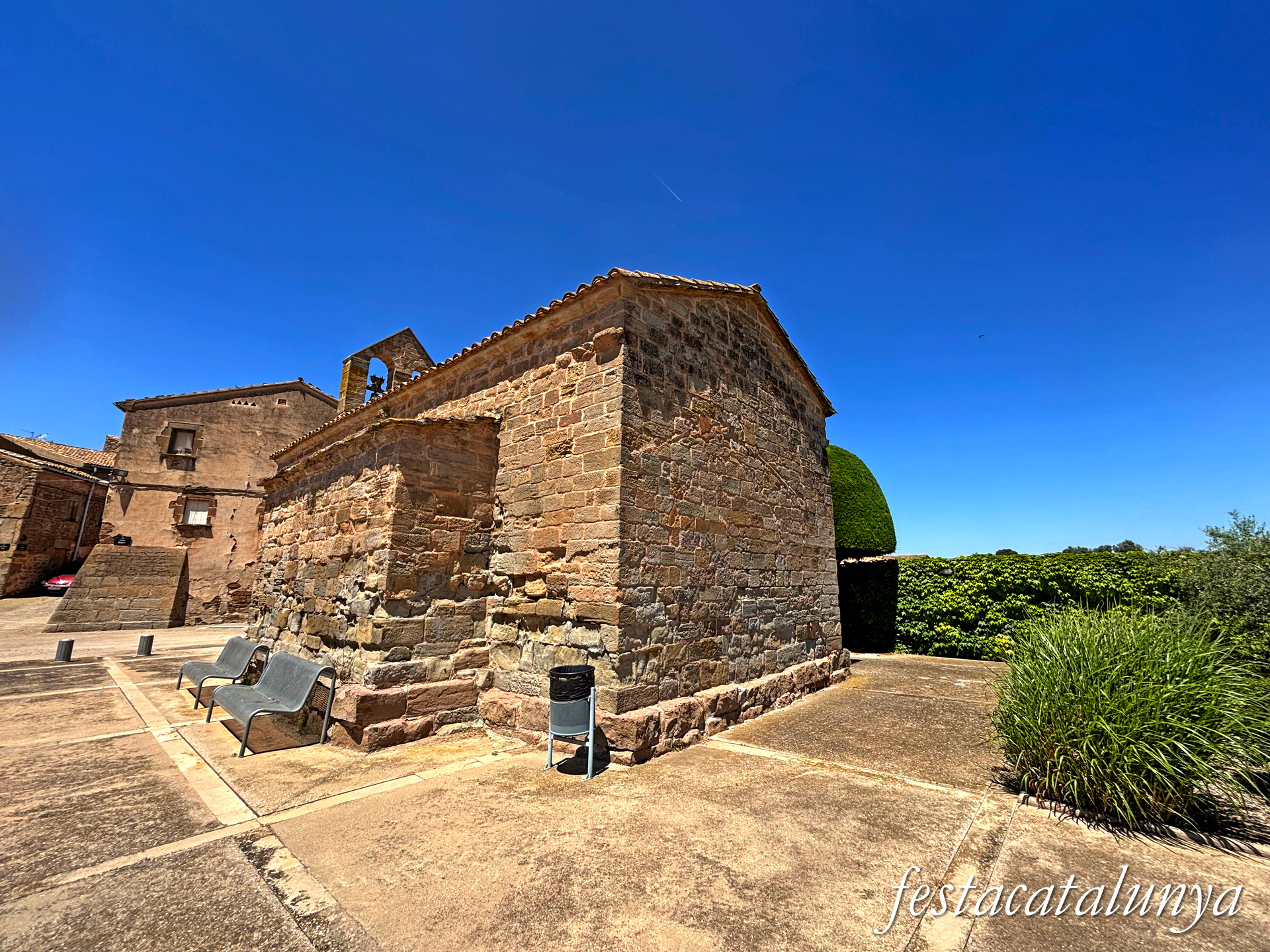 Tàrrega - Sant Gil de Riudovelles