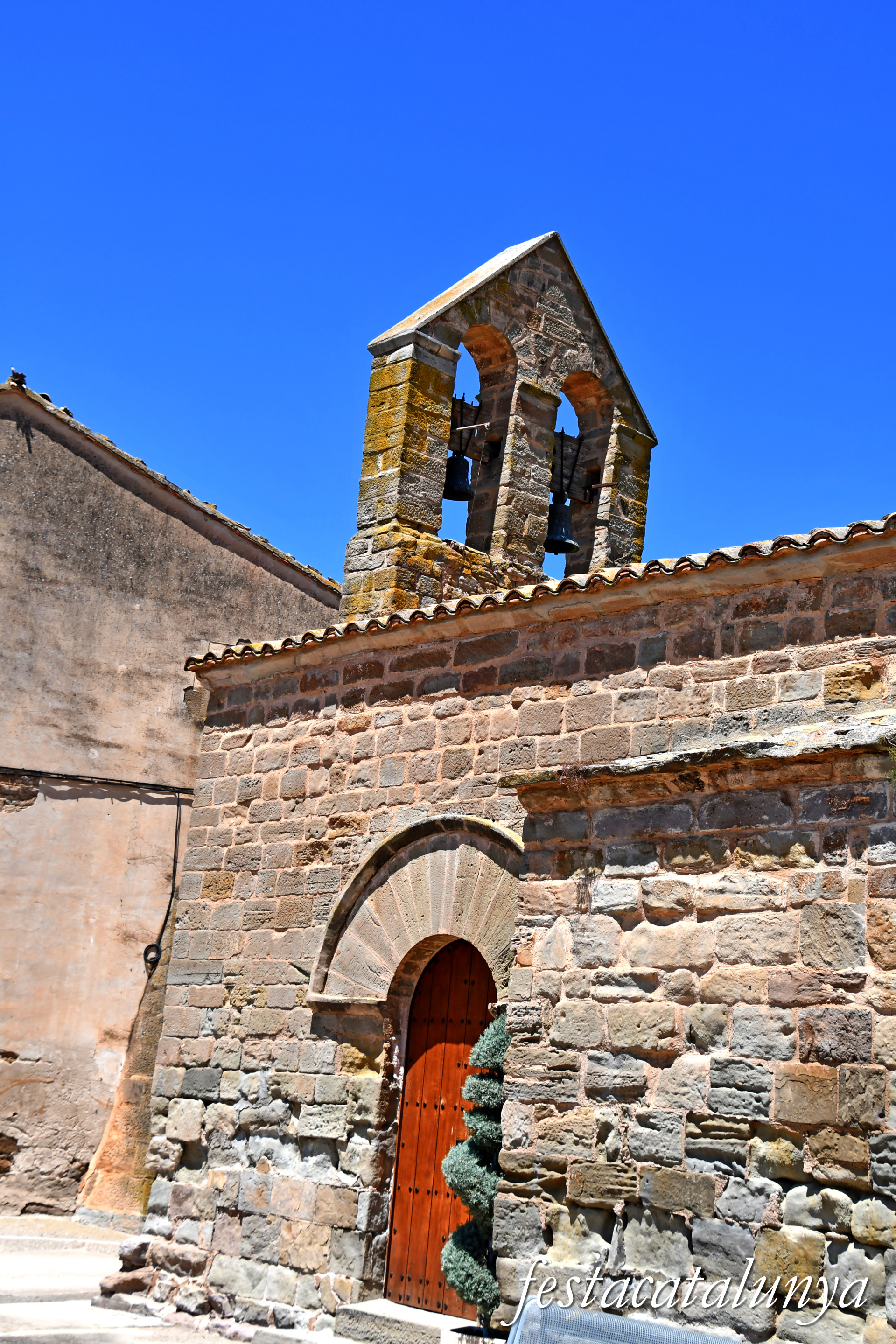 Tàrrega - Sant Gil de Riudovelles 