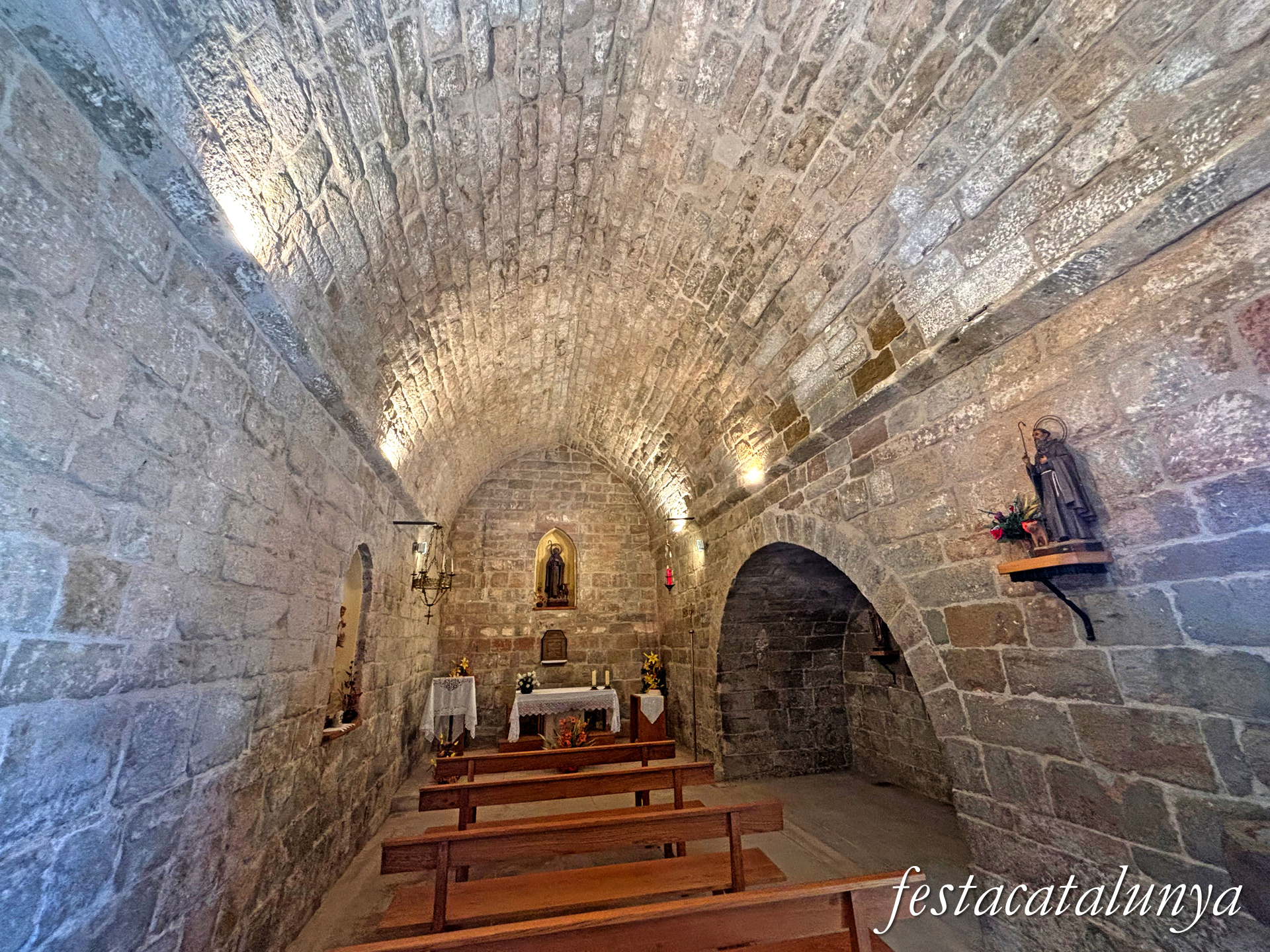 Tàrrega - Sant Gil de Riudovelles
