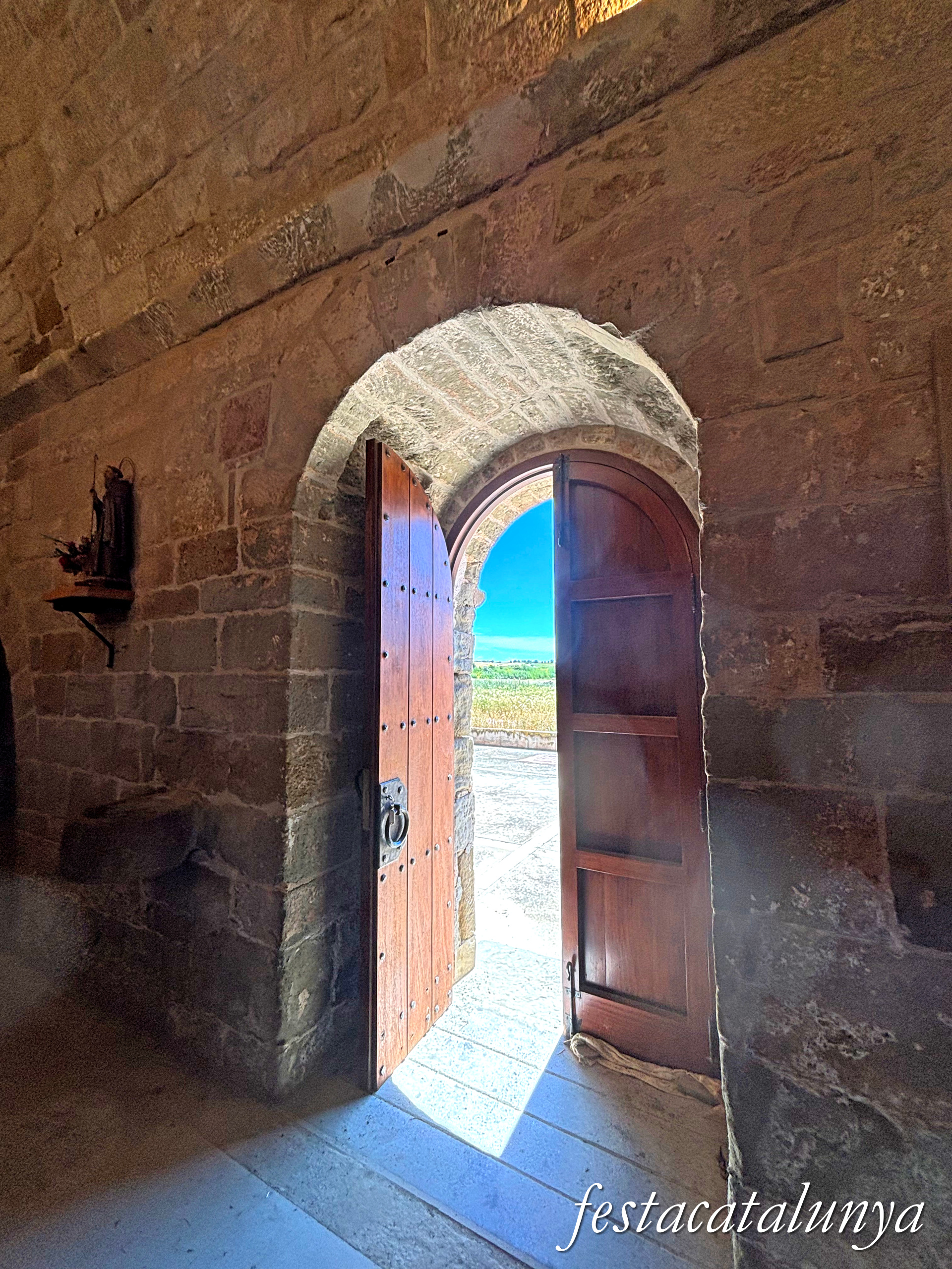Tàrrega - Sant Gil de Riudovelles 