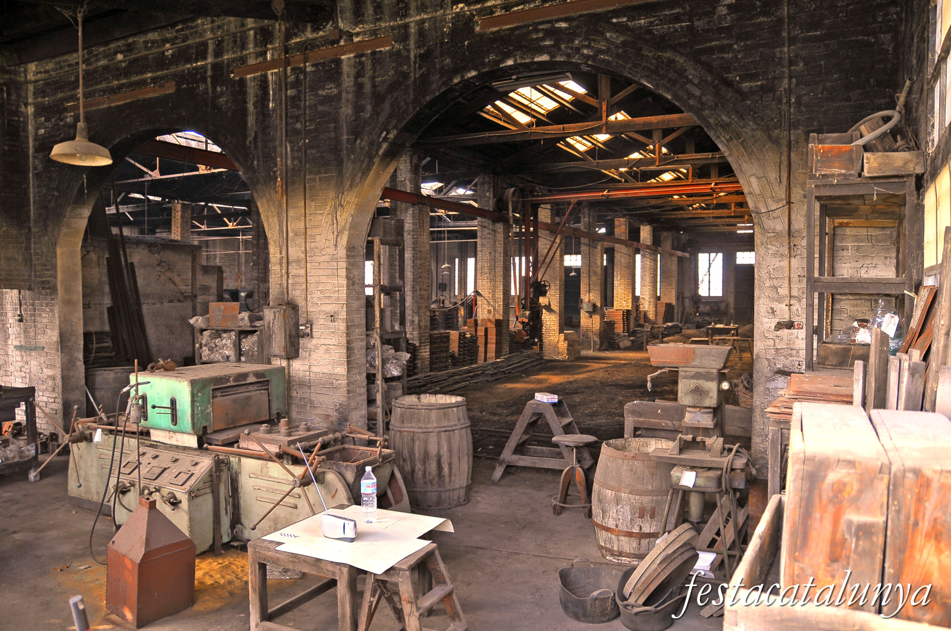 Tàrrega - Museu Trepat