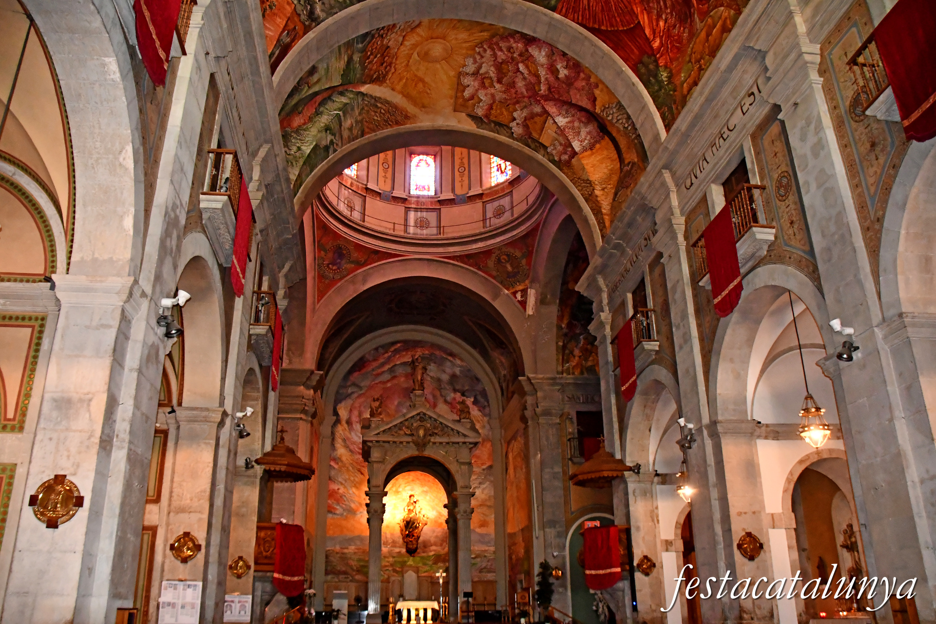 Església parroquial de Santa Maria de l'Alba de Tàrrega ***