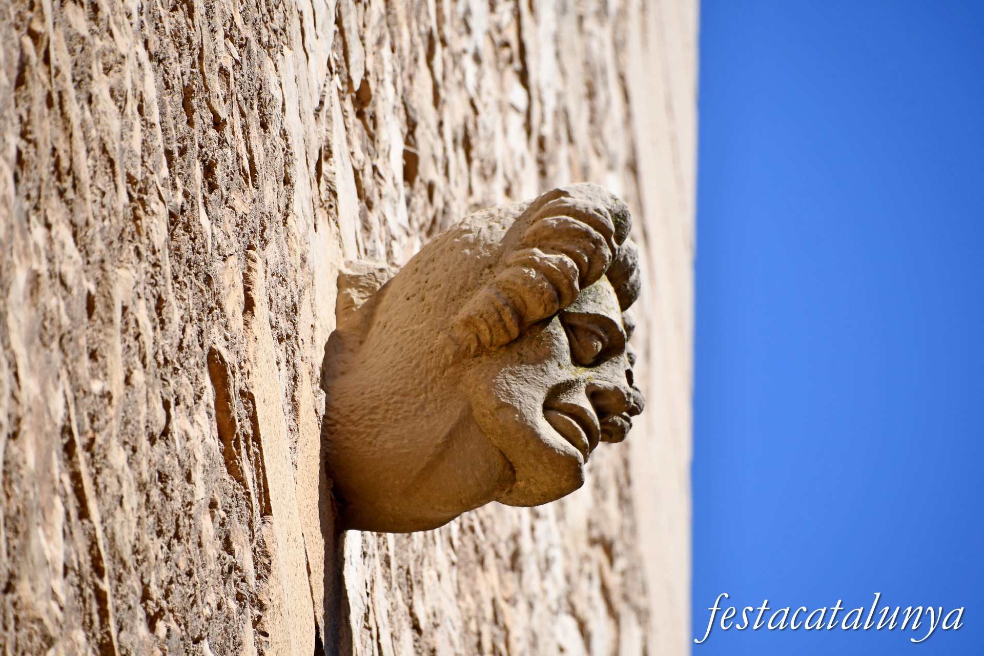 Arquitectura de Santa Maria de l'Alba de Tàrrega ***