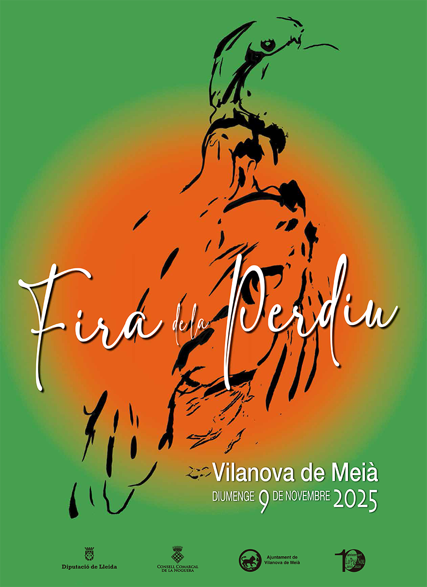 Fira de la Perdiu de Vilanova de Meià