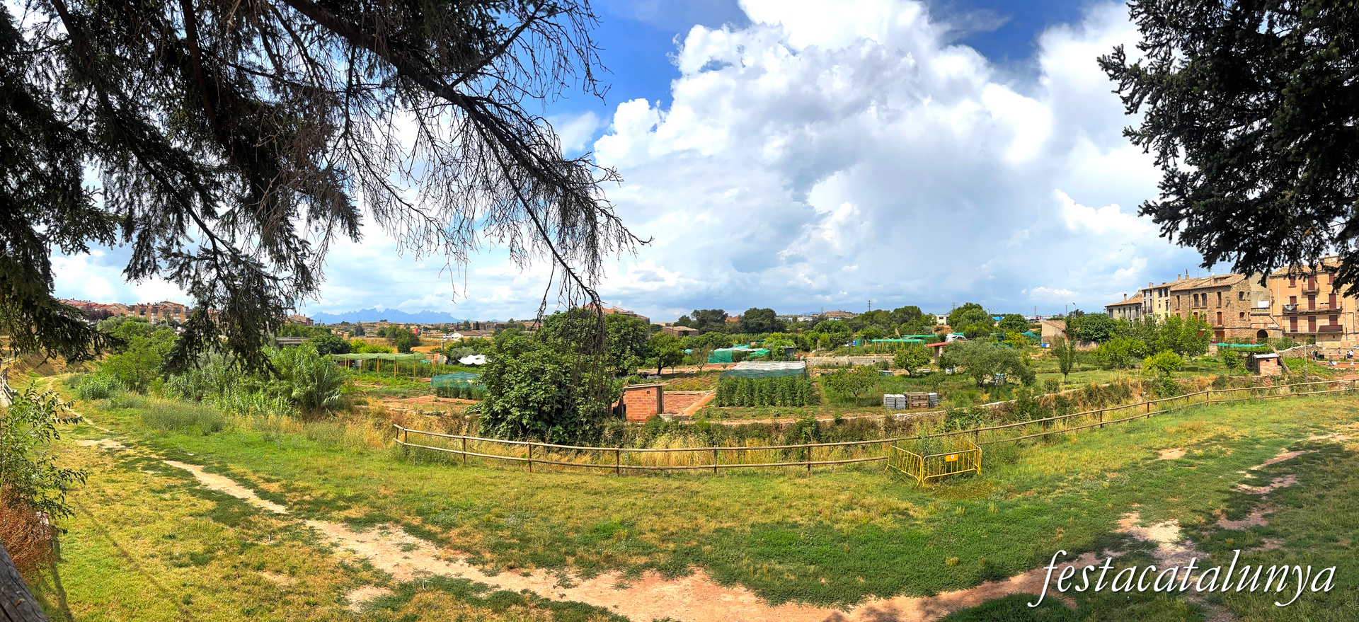 Sant Fruitós de Bages - Els Horts