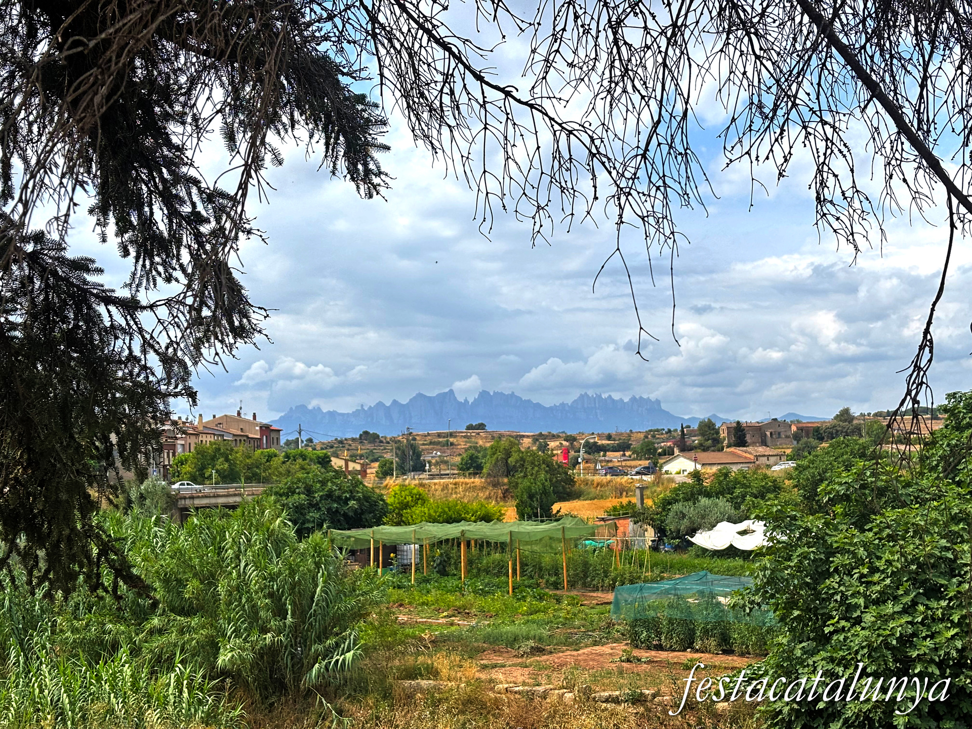 Sant Fruitós de Bages - Els Horts 