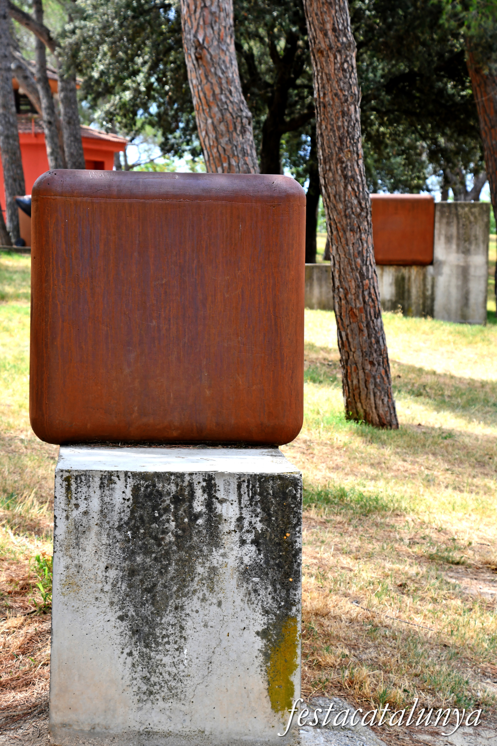 Sant Fruitós de Bages - Escultures urbanes - Multidimensional