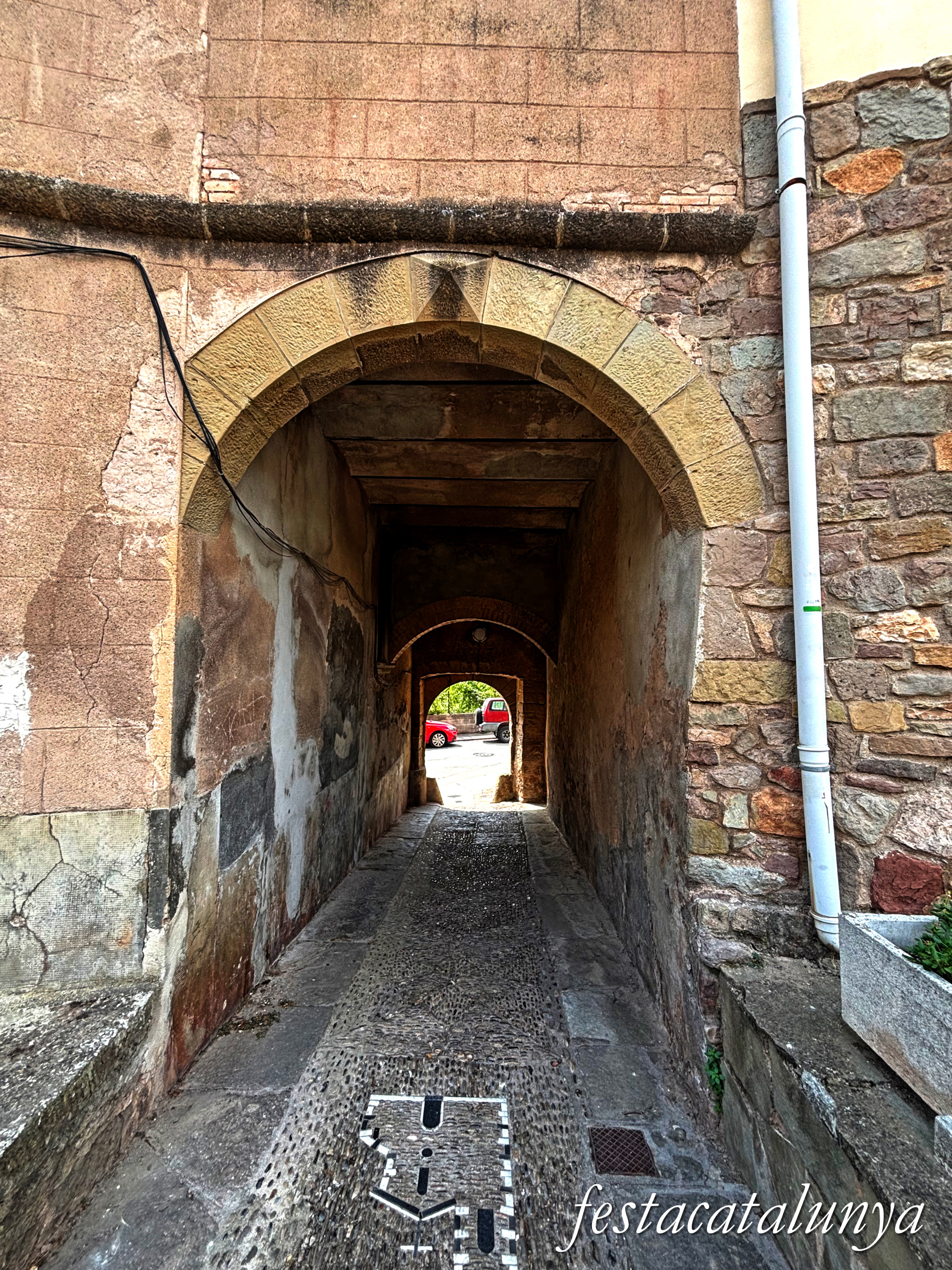 Sant Fruitós de Bages - La Sagrera 