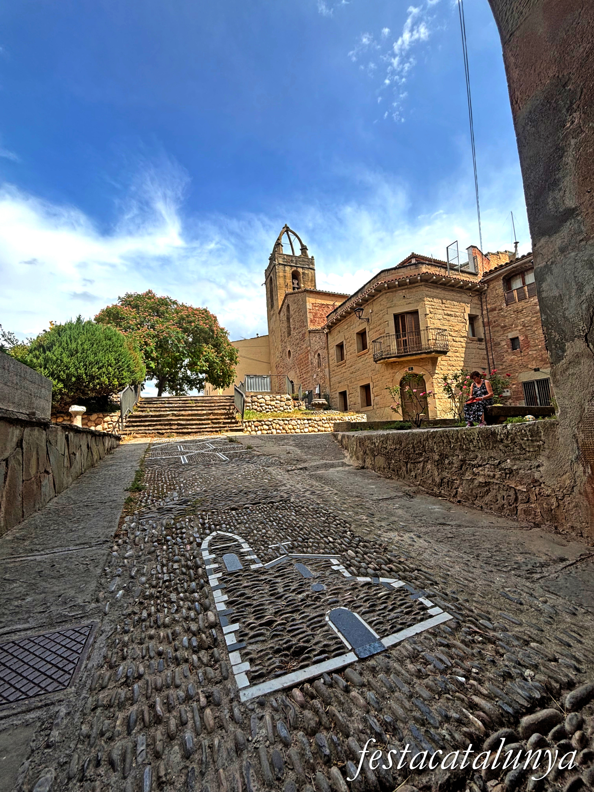 Sant Fruitós de Bages - La Sagrera