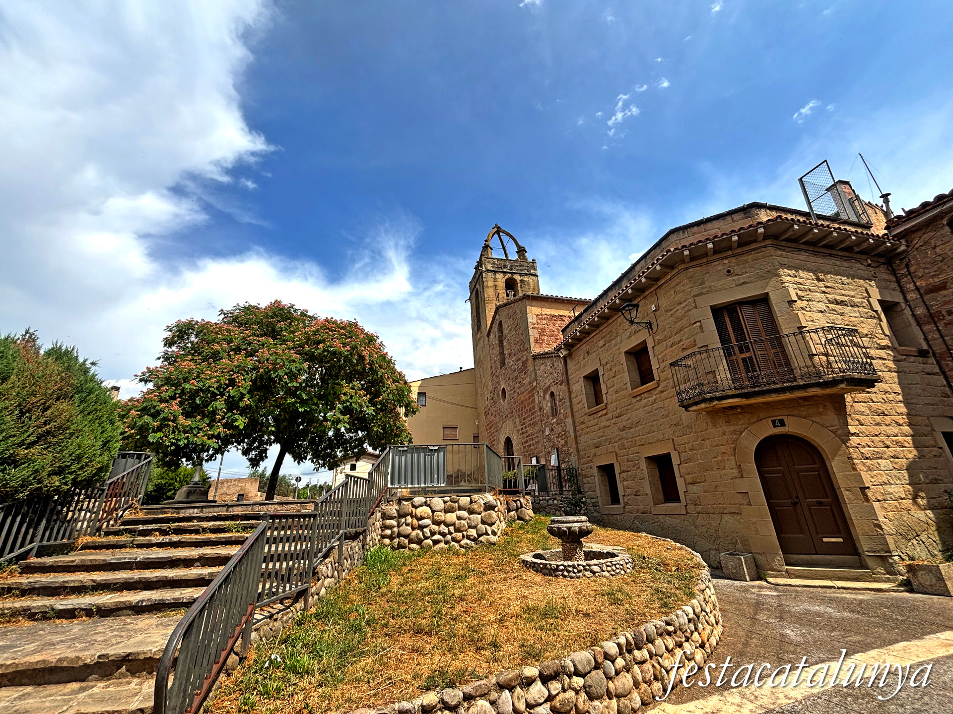 Sant Fruitós de Bages - La Sagrera 