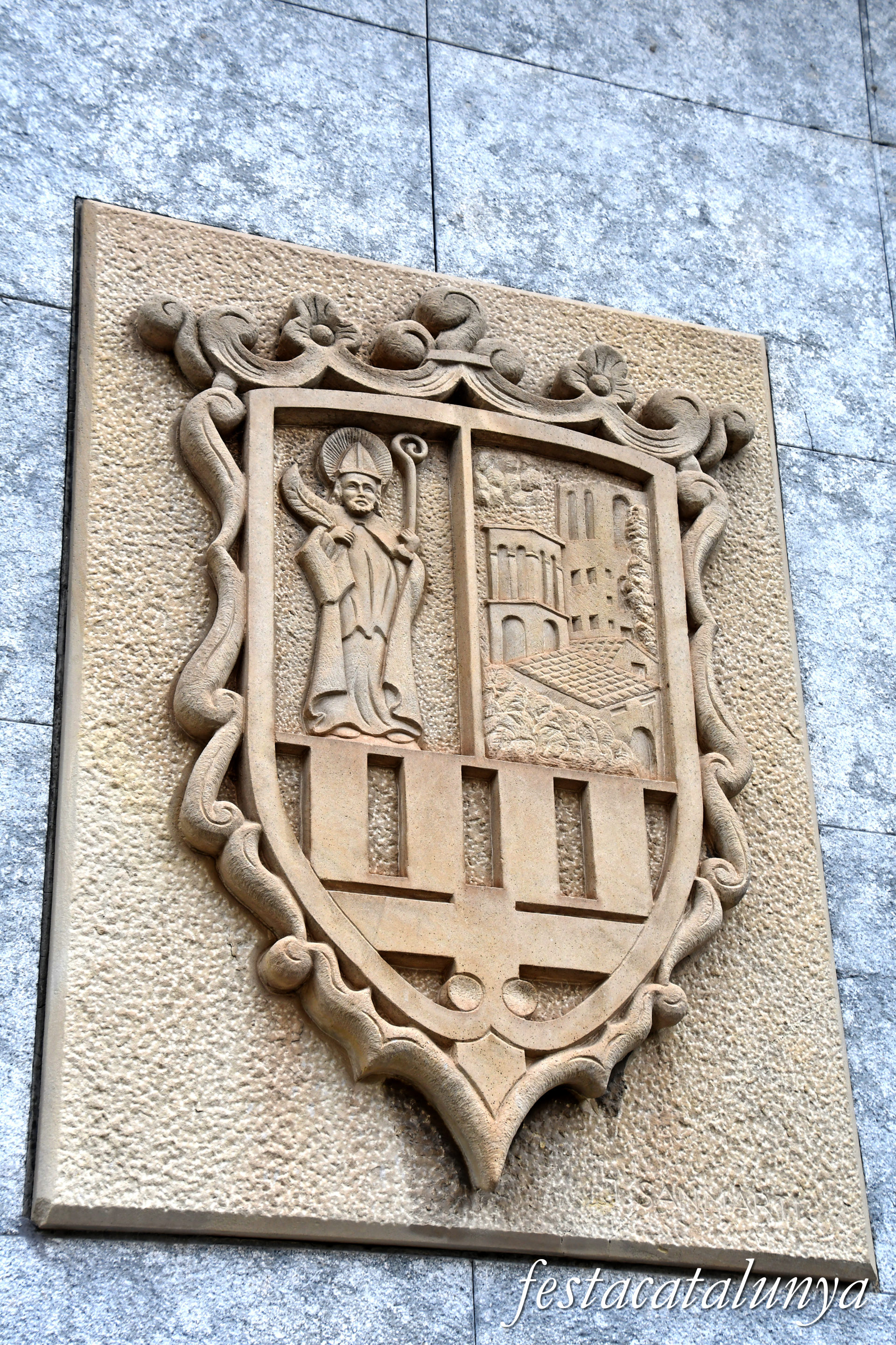 Sant Fruitós de Bages - Nucli històric - Casal d'entitats