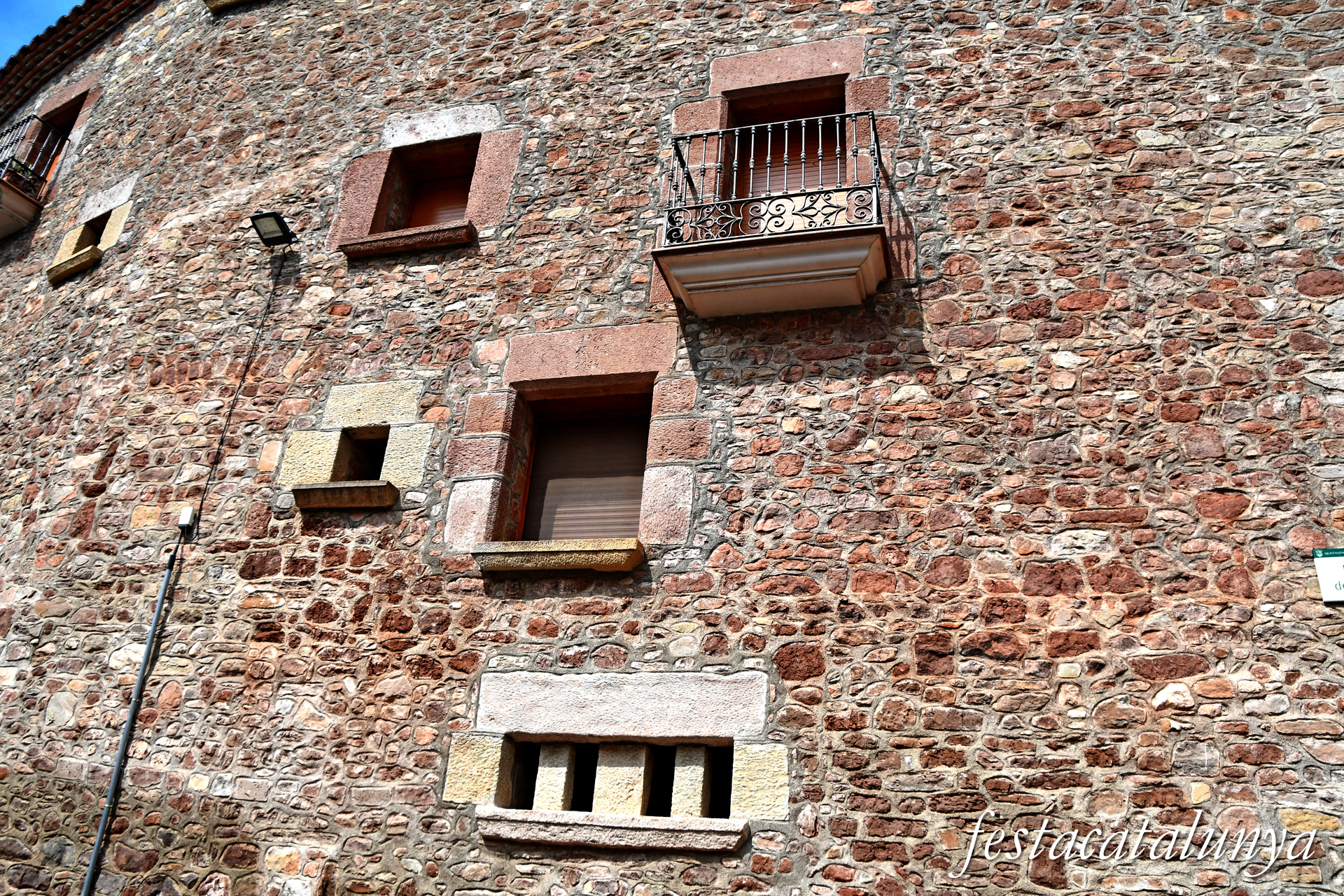 Sant Fruitós de Bages - Nucli històric 