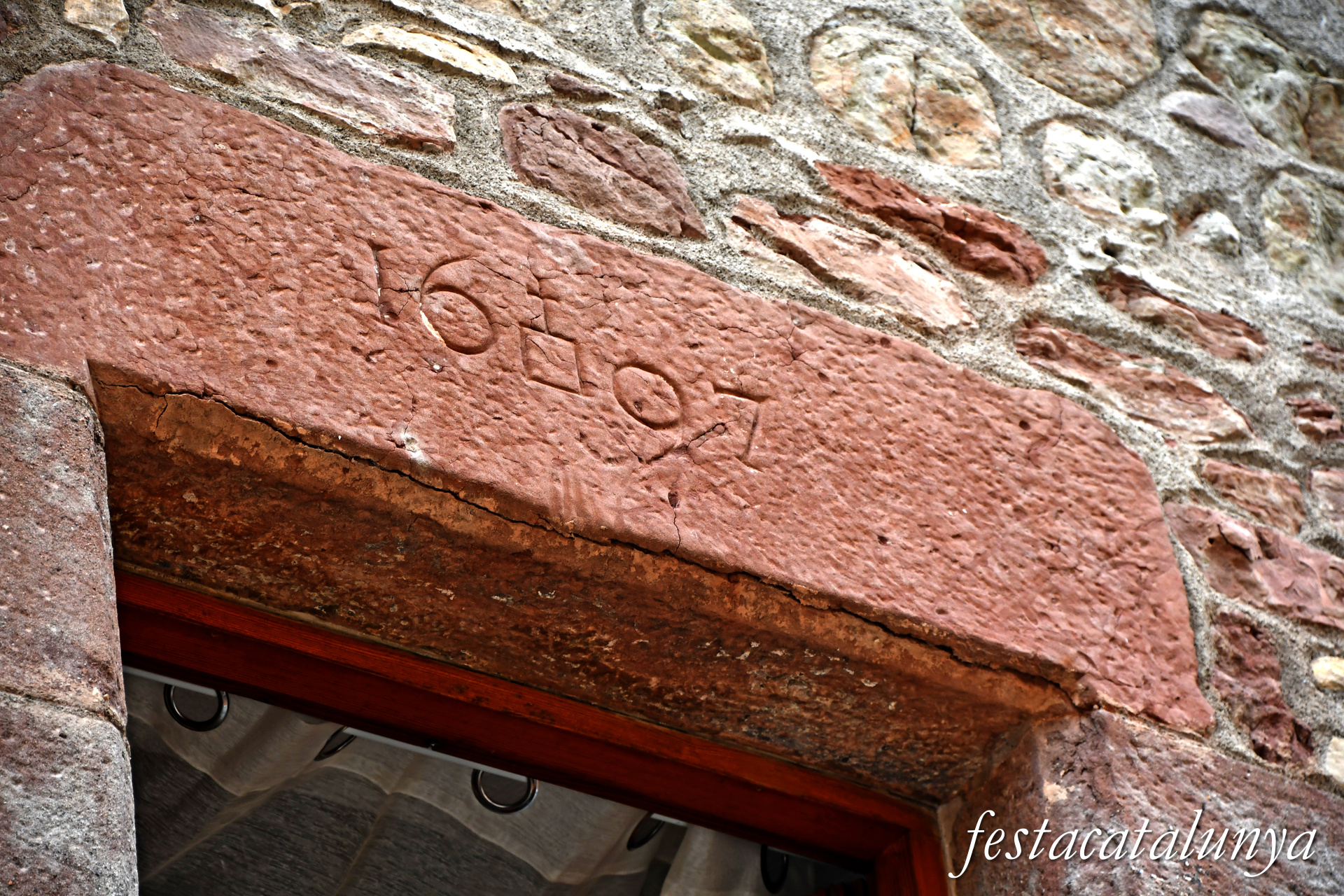 Sant Fruitós de Bages - Nucli històric 