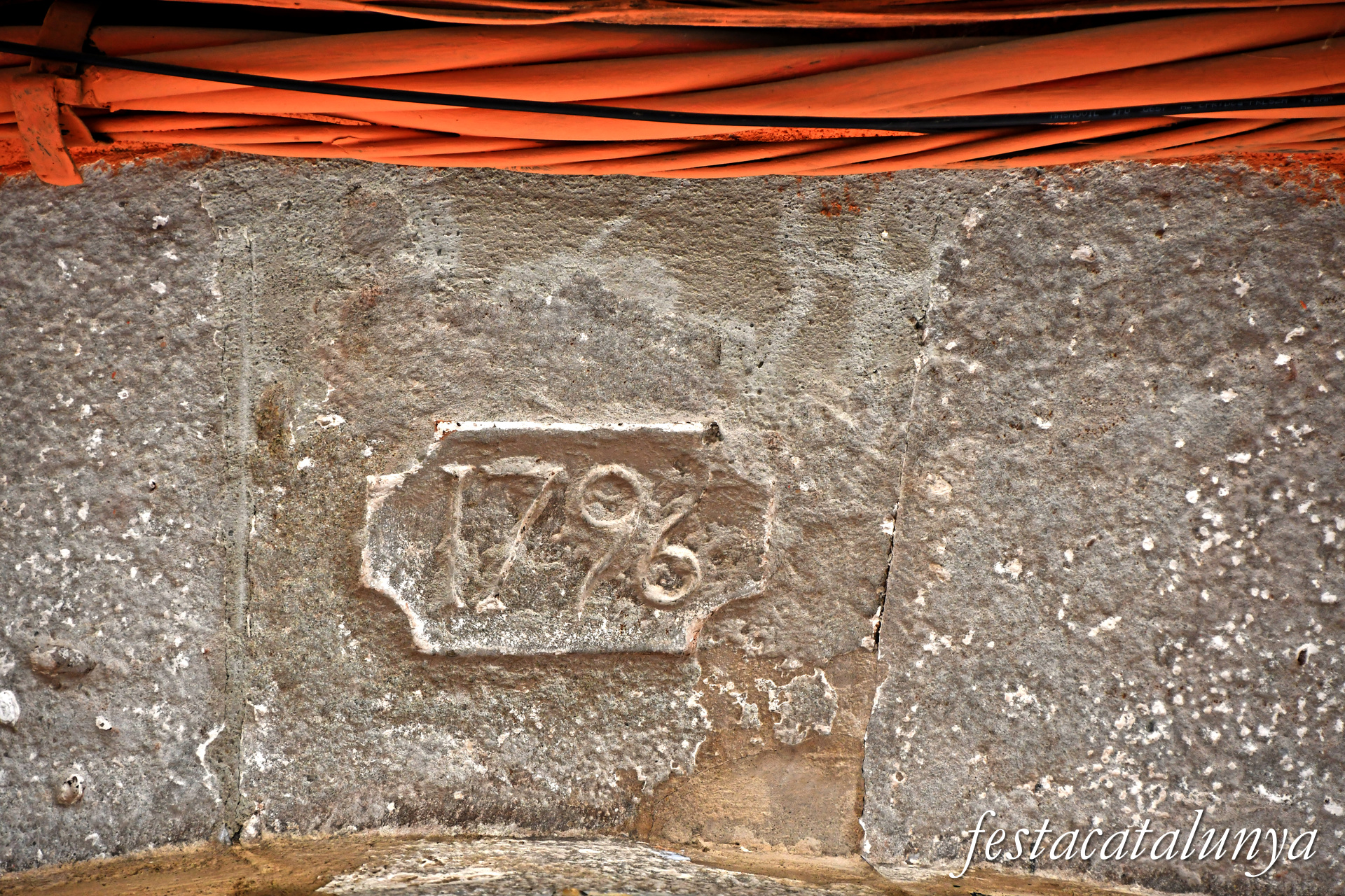 Sant Fruitós de Bages - Nucli històric 