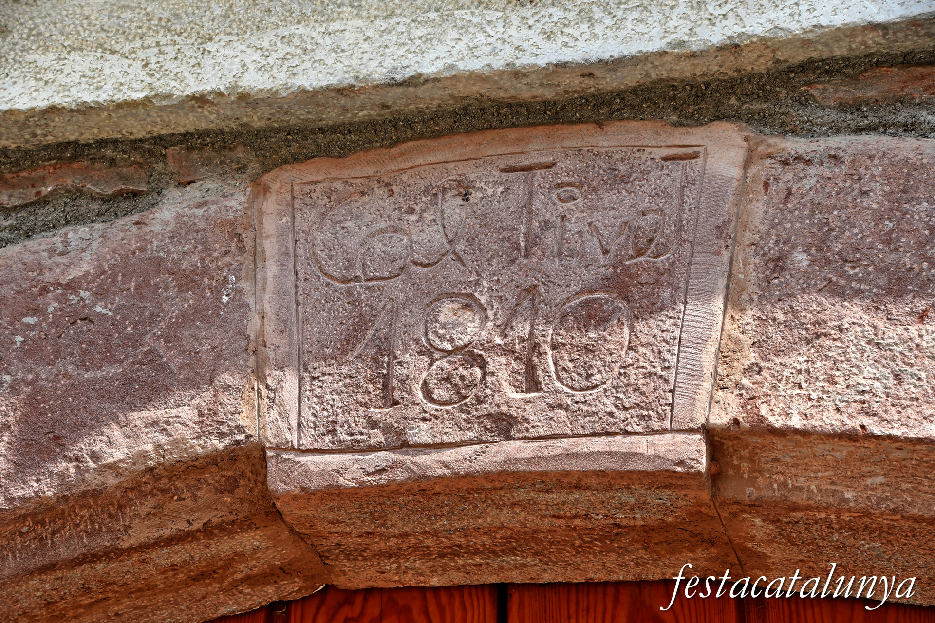 Sant Fruitós de Bages - Nucli històric