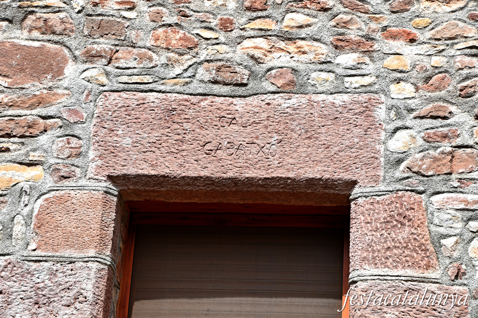 Sant Fruitós de Bages - Nucli històric 