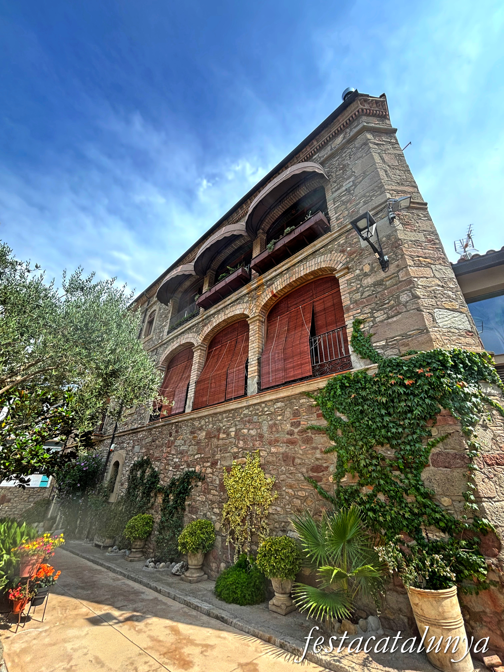 Sant Fruitós de Bages - Nucli històric