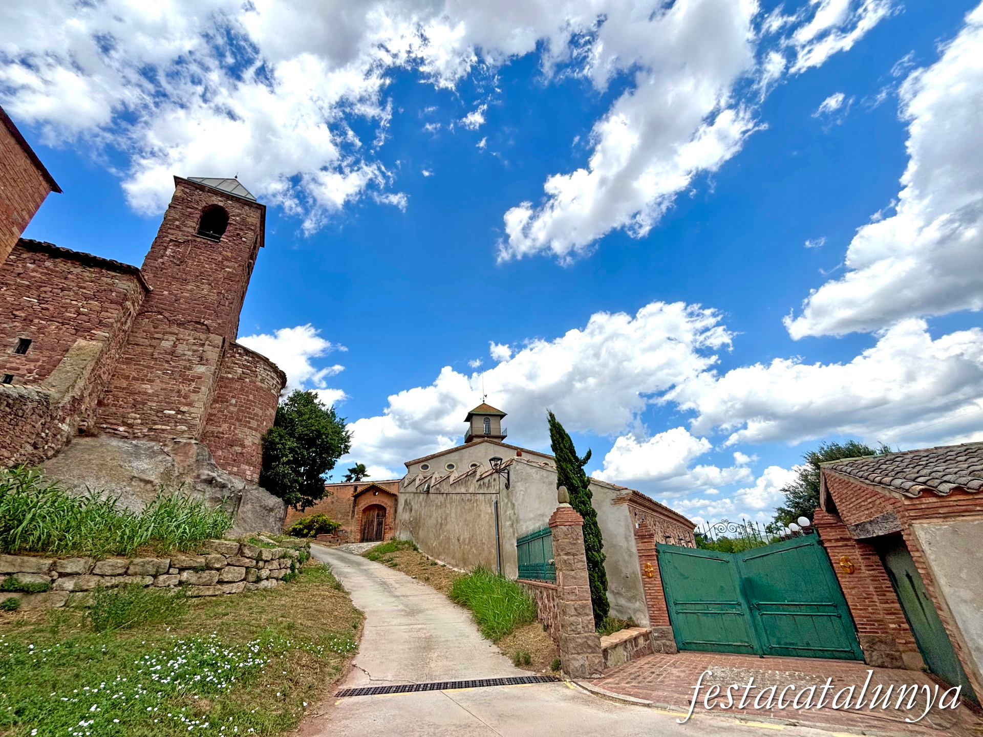 Sant Fruitós de Bages - Sant Iscle i Santa Victòria de Bages 