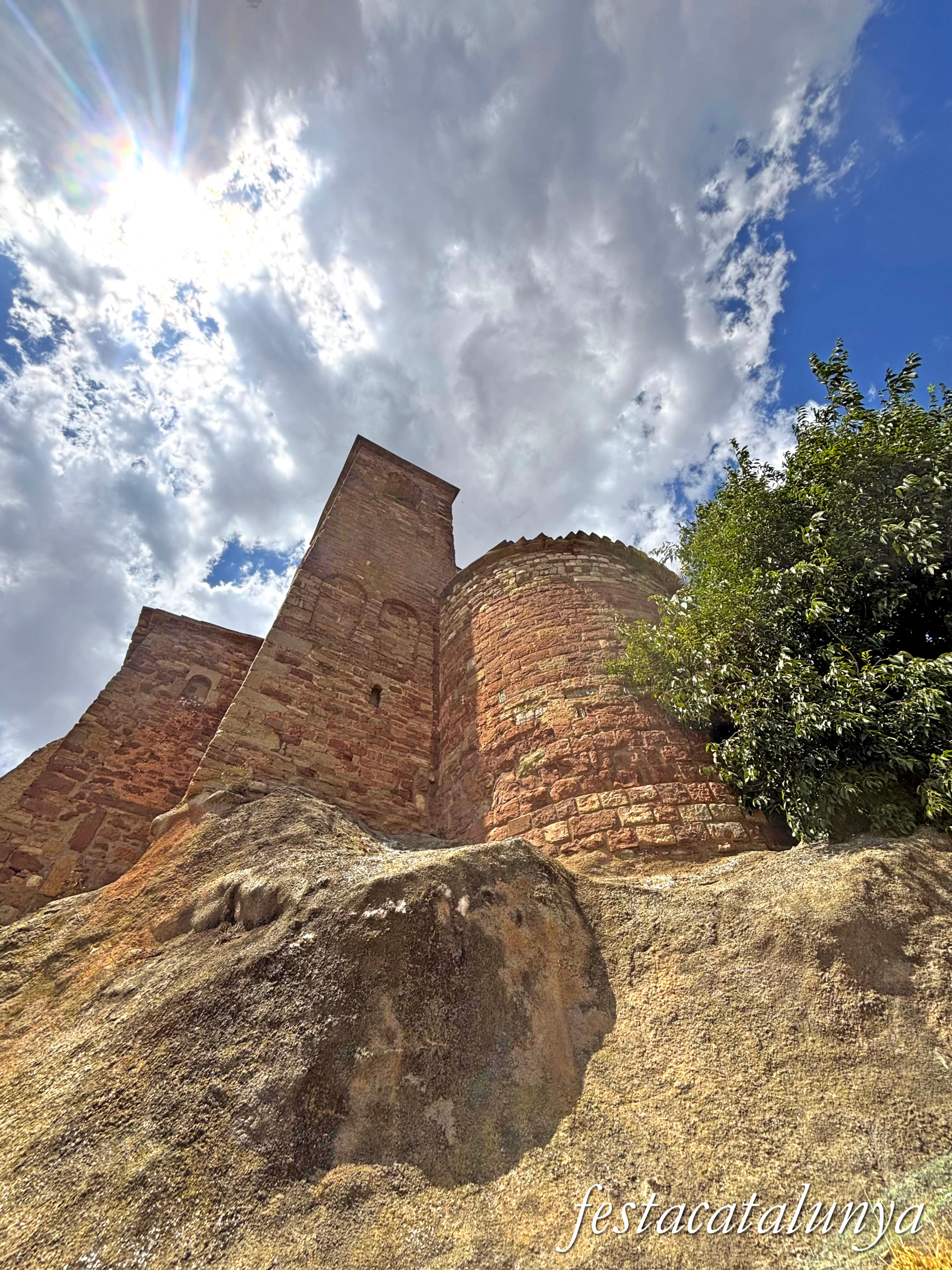 Sant Fruitós de Bages - Sant Iscle i Santa Victòria de Bages