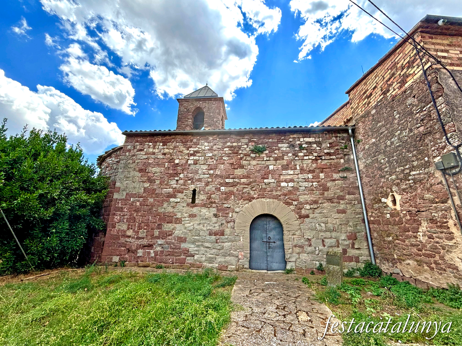 Sant Fruitós de Bages - Sant Iscle i Santa Victòria de Bages 