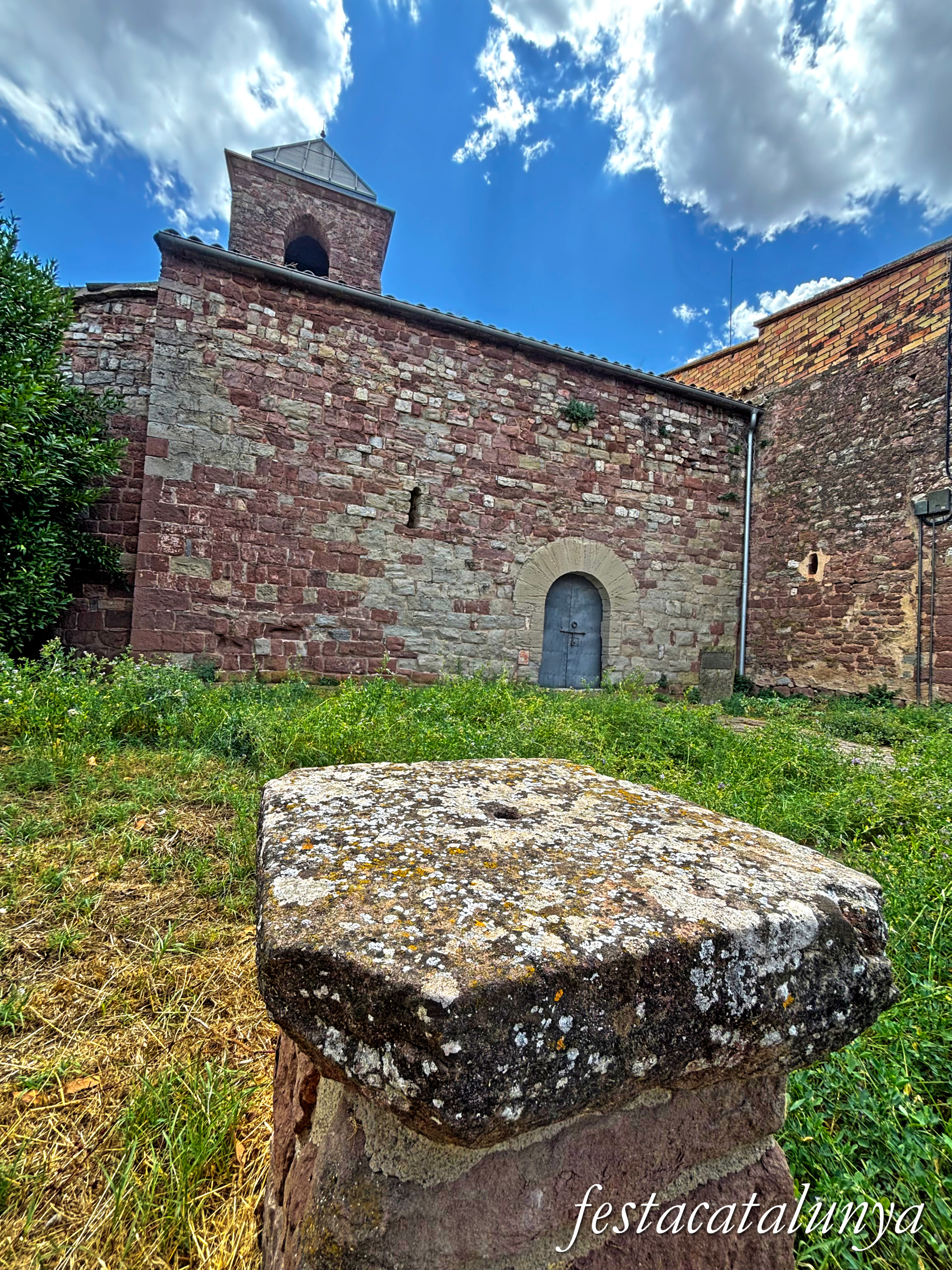 Sant Fruitós de Bages - Sant Iscle i Santa Victòria de Bages