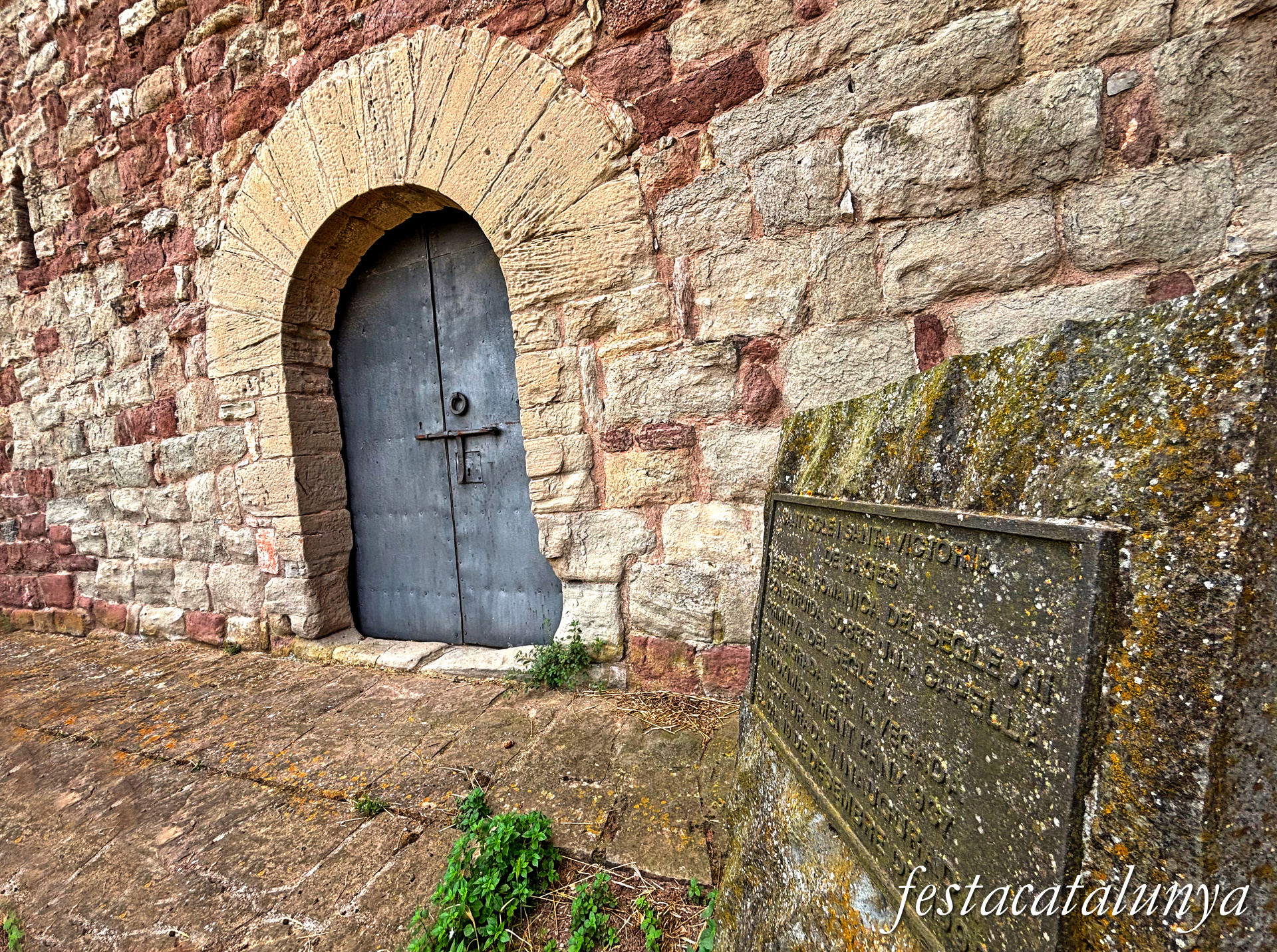 Sant Fruitós de Bages - Sant Iscle i Santa Victòria de Bages 