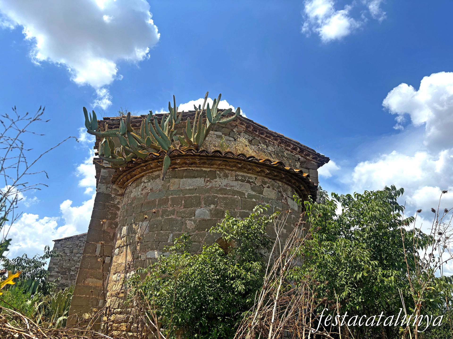 Sant Fruitós de Bages - Sant Jaume d'Olzinelles 