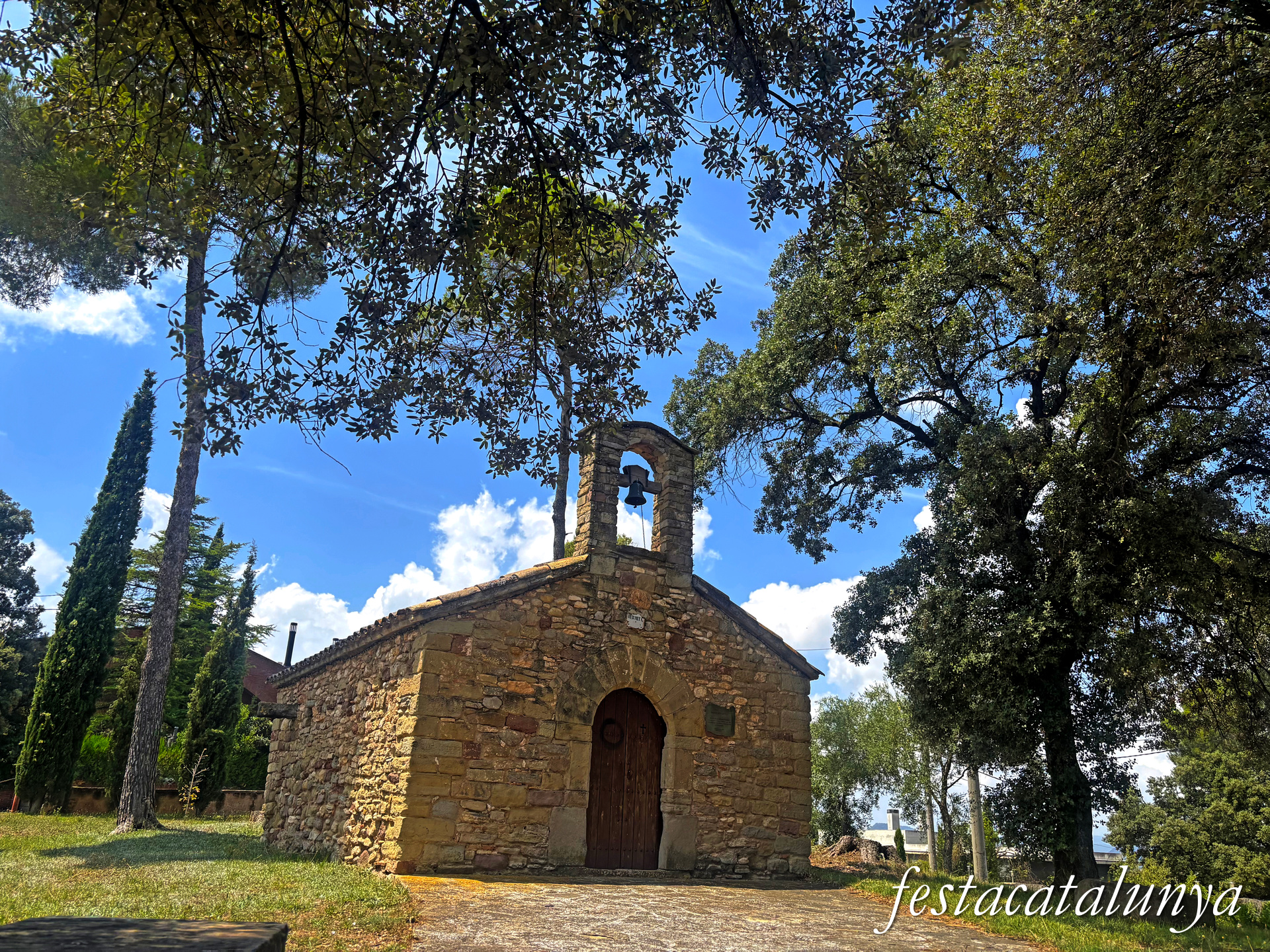 Sant Fruitós de Bages - Sant Sebastià de les Brucardes 