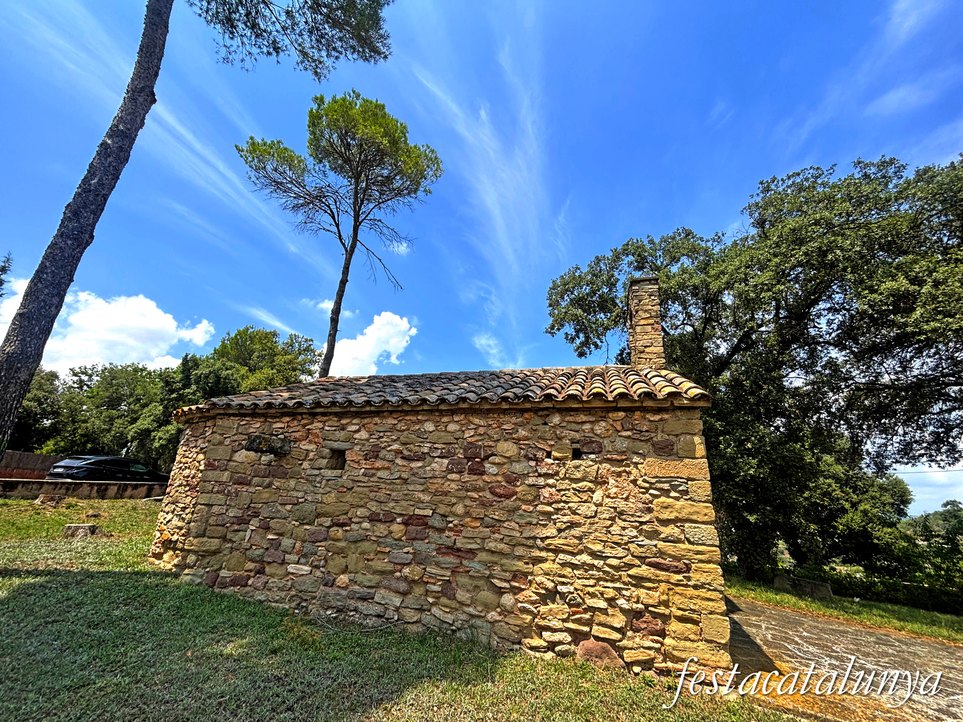 Sant Fruitós de Bages - Sant Sebastià de les Brucardes 