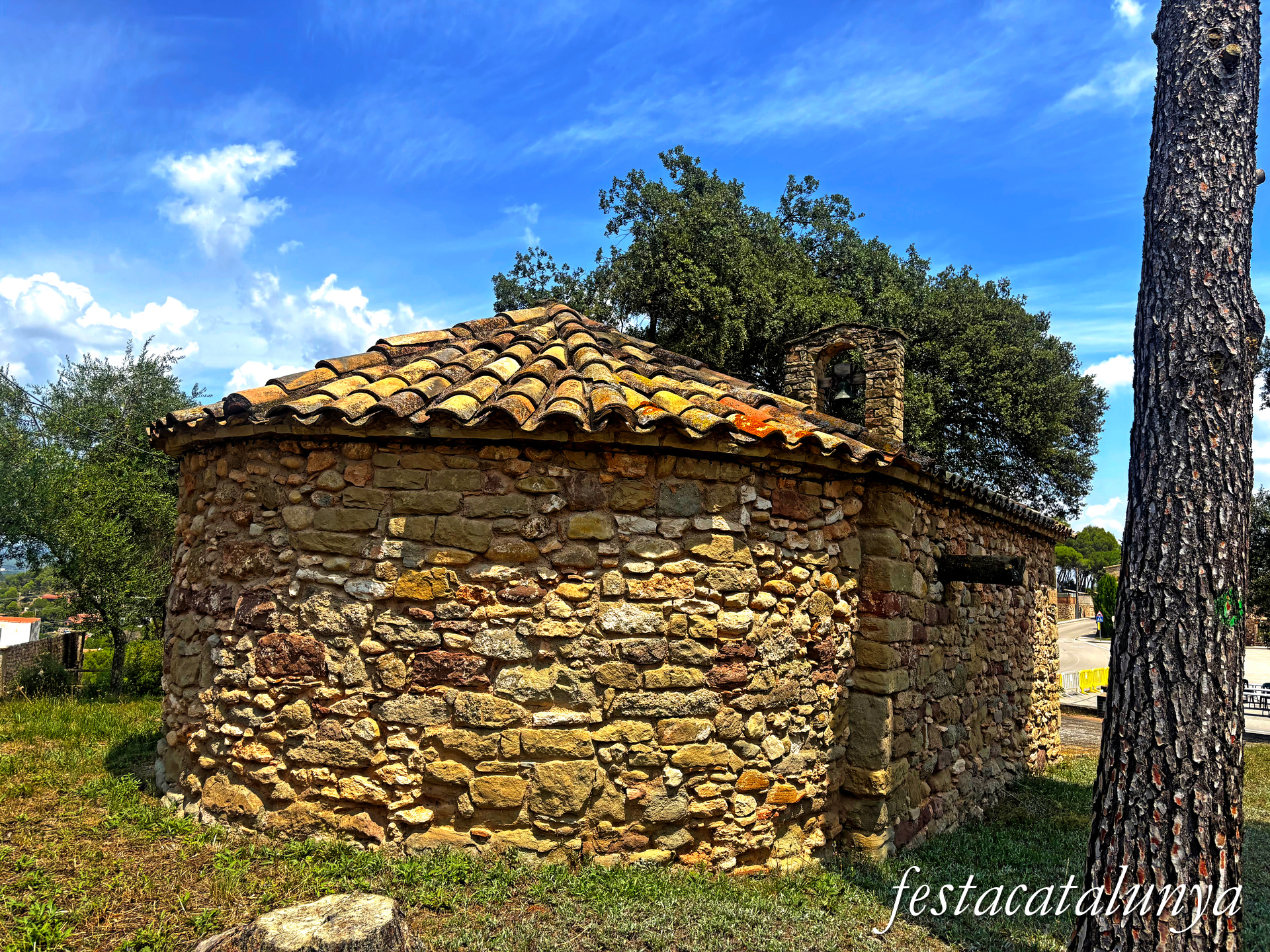 Sant Fruitós de Bages - Sant Sebastià de les Brucardes 
