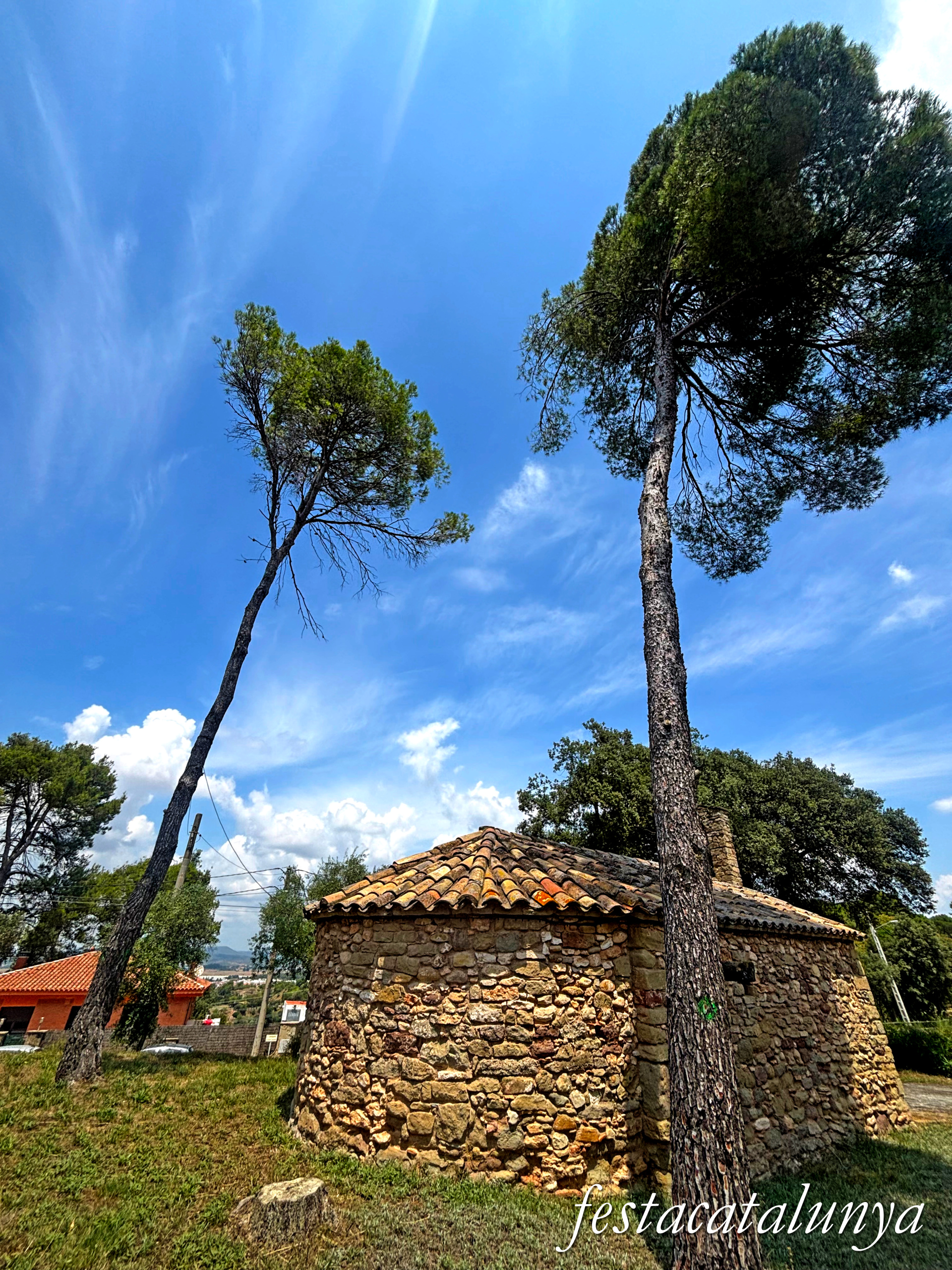 Sant Fruitós de Bages - Sant Sebastià de les Brucardes 
