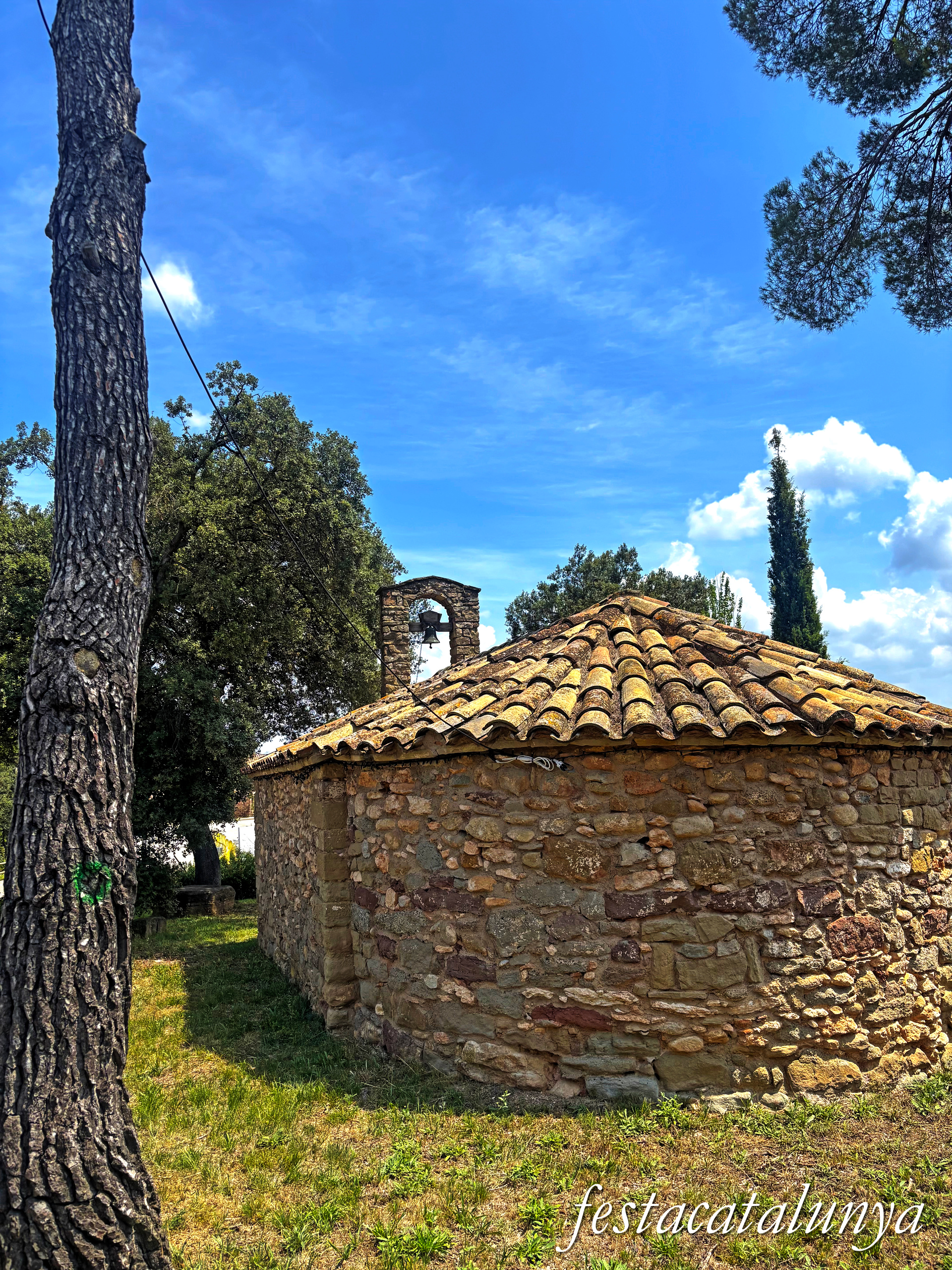 Sant Fruitós de Bages - Sant Sebastià de les Brucardes 