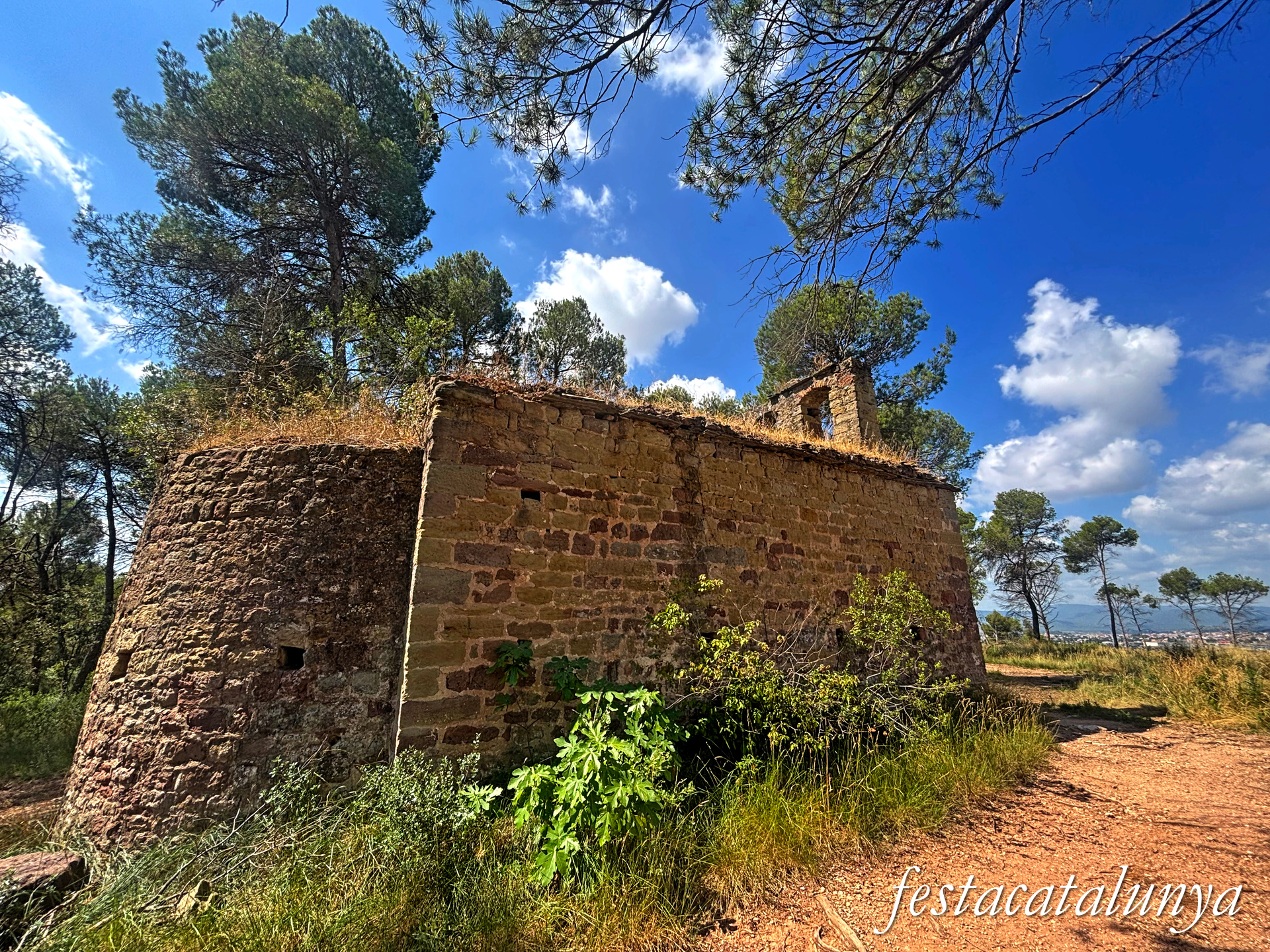 Sant Fruitós de Bages - Sant Valentí de les Brucardes