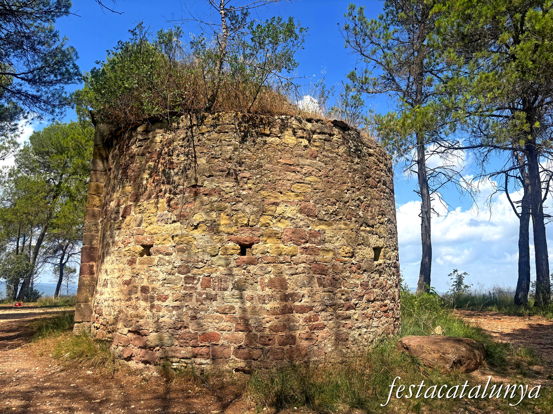 Sant Fruitós de Bages - Sant Valentí de les Brucardes