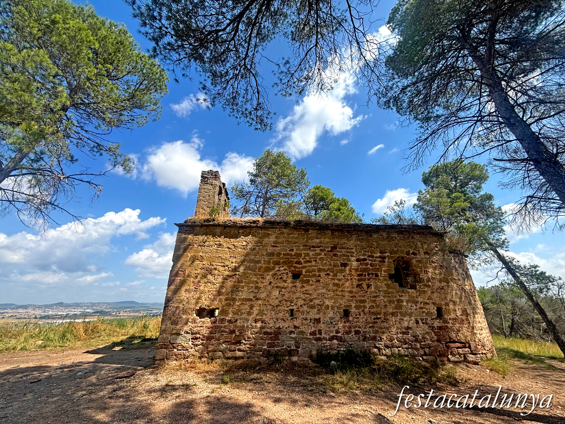 Sant Fruitós de Bages - Sant Valentí de les Brucardes