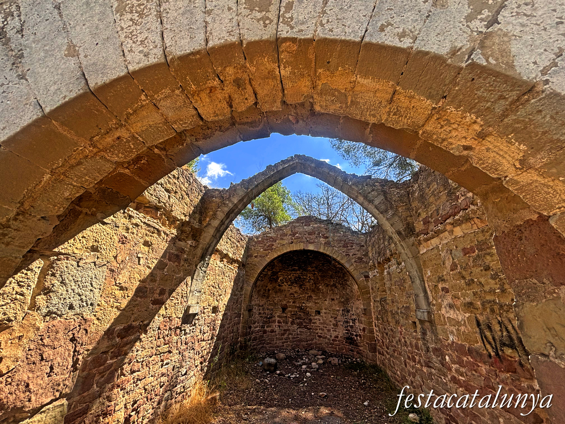 Sant Fruitós de Bages - Sant Valentí de les Brucardes