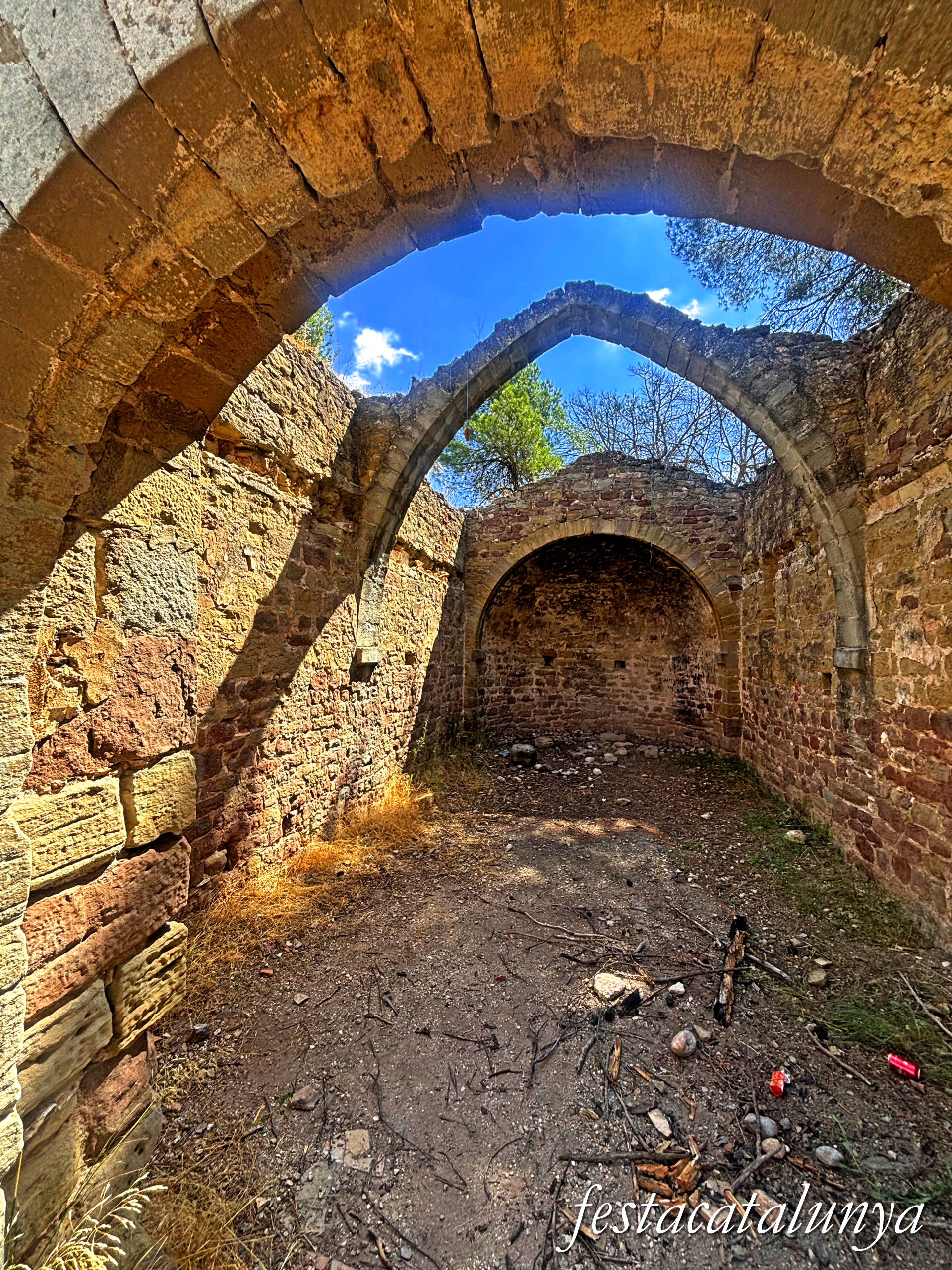 Sant Fruitós de Bages - Sant Valentí de les Brucardes