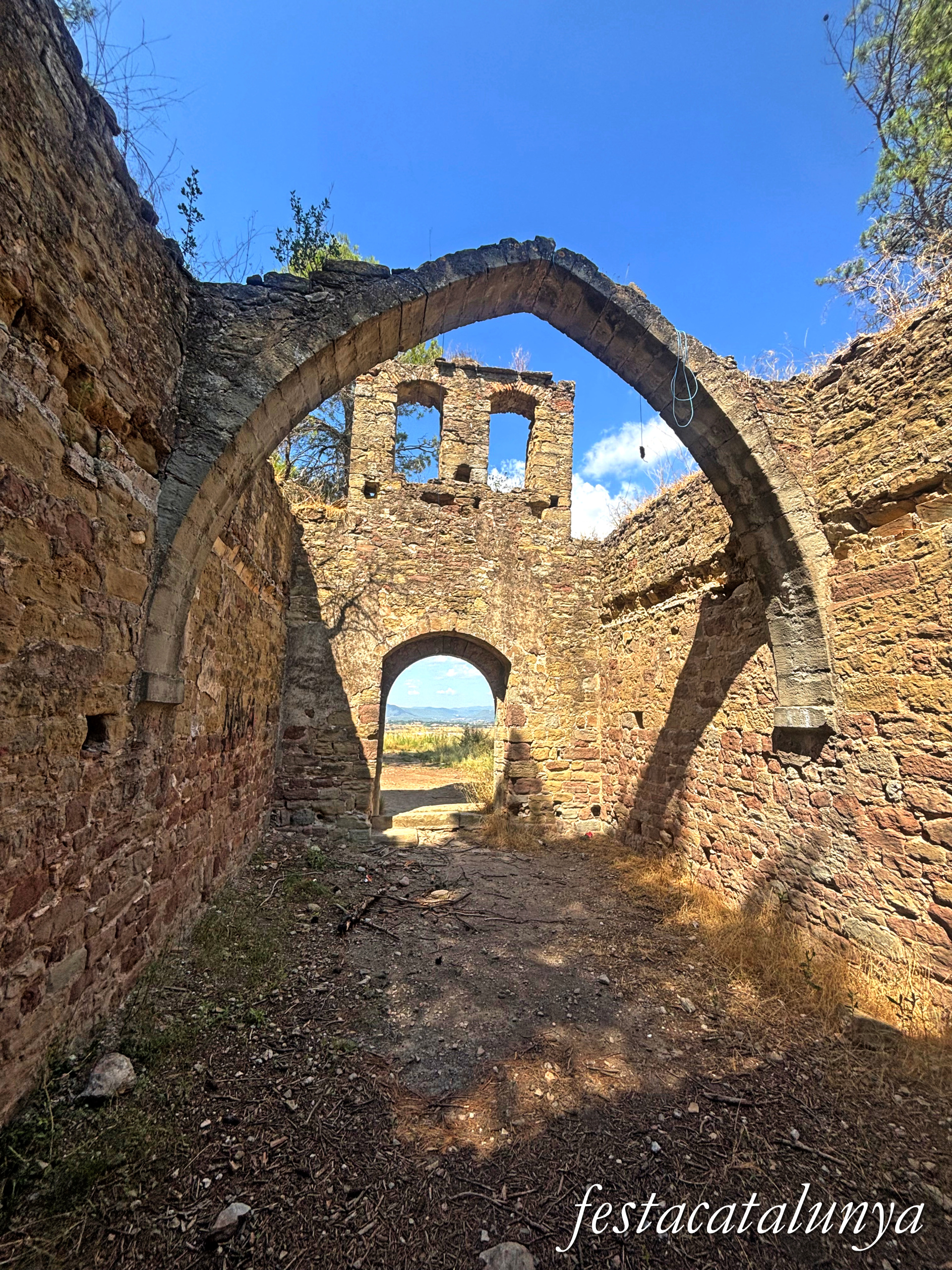 Sant Fruitós de Bages - Sant Valentí de les Brucardes