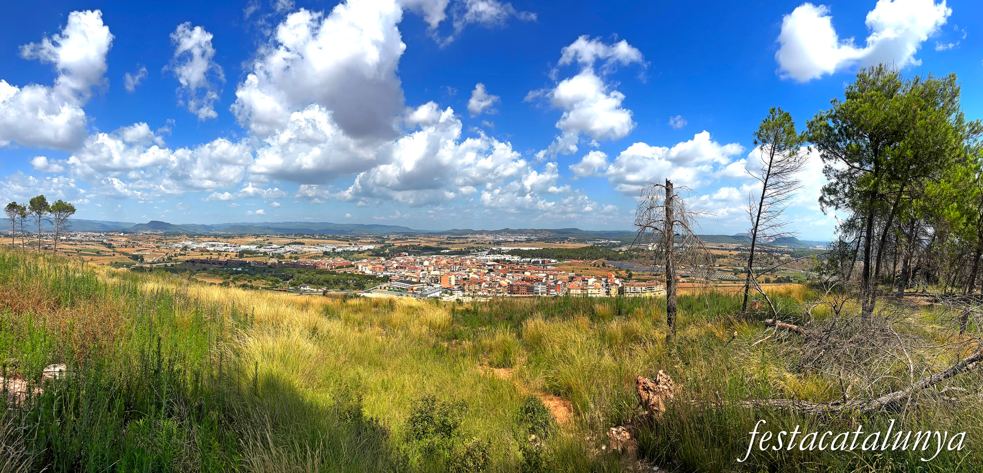 Sant Fruitós de Bages - Sant Valentí de les Brucardes 