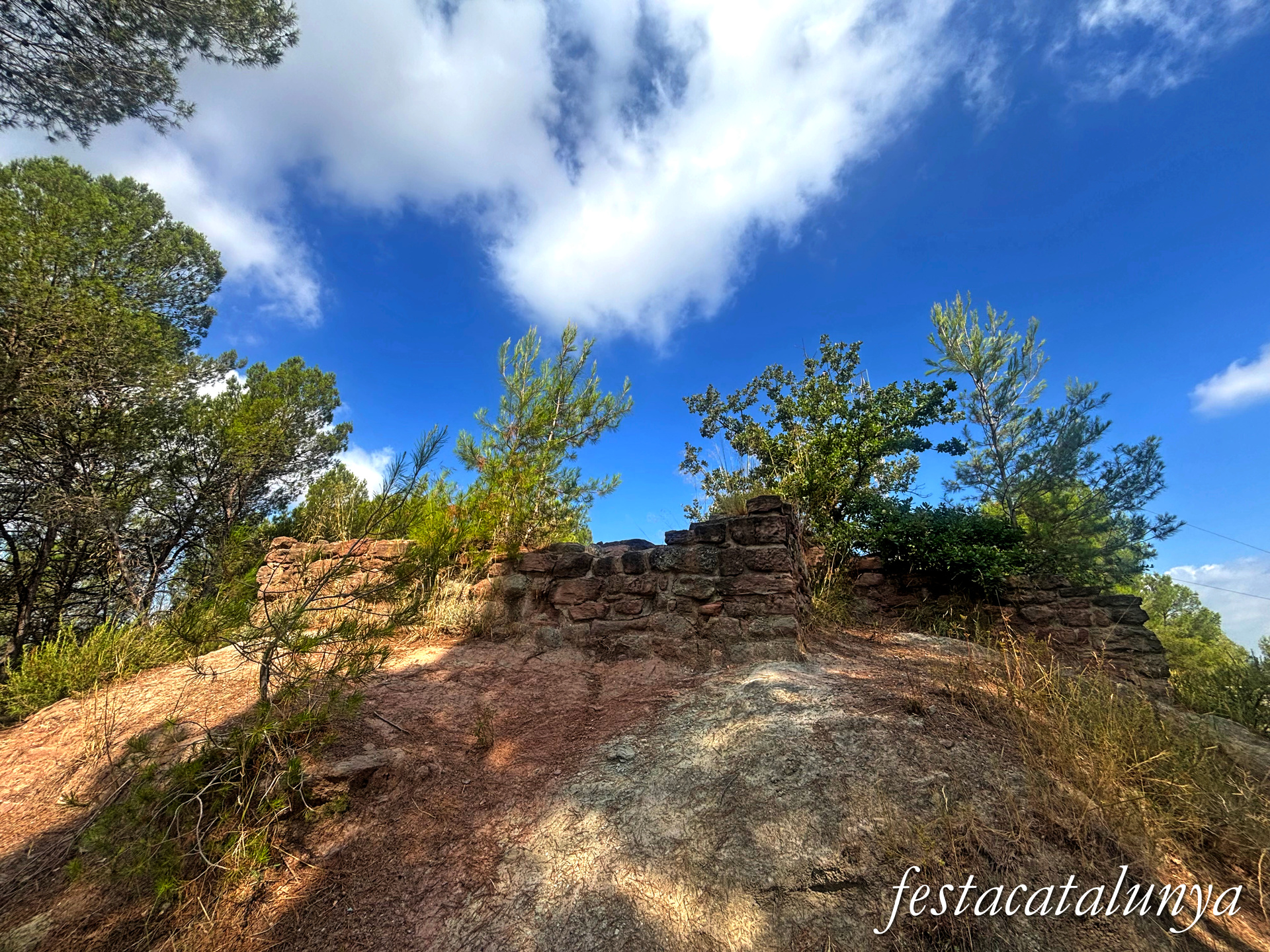 Sant Fruitós de Bages - Torre de Sant Martí 