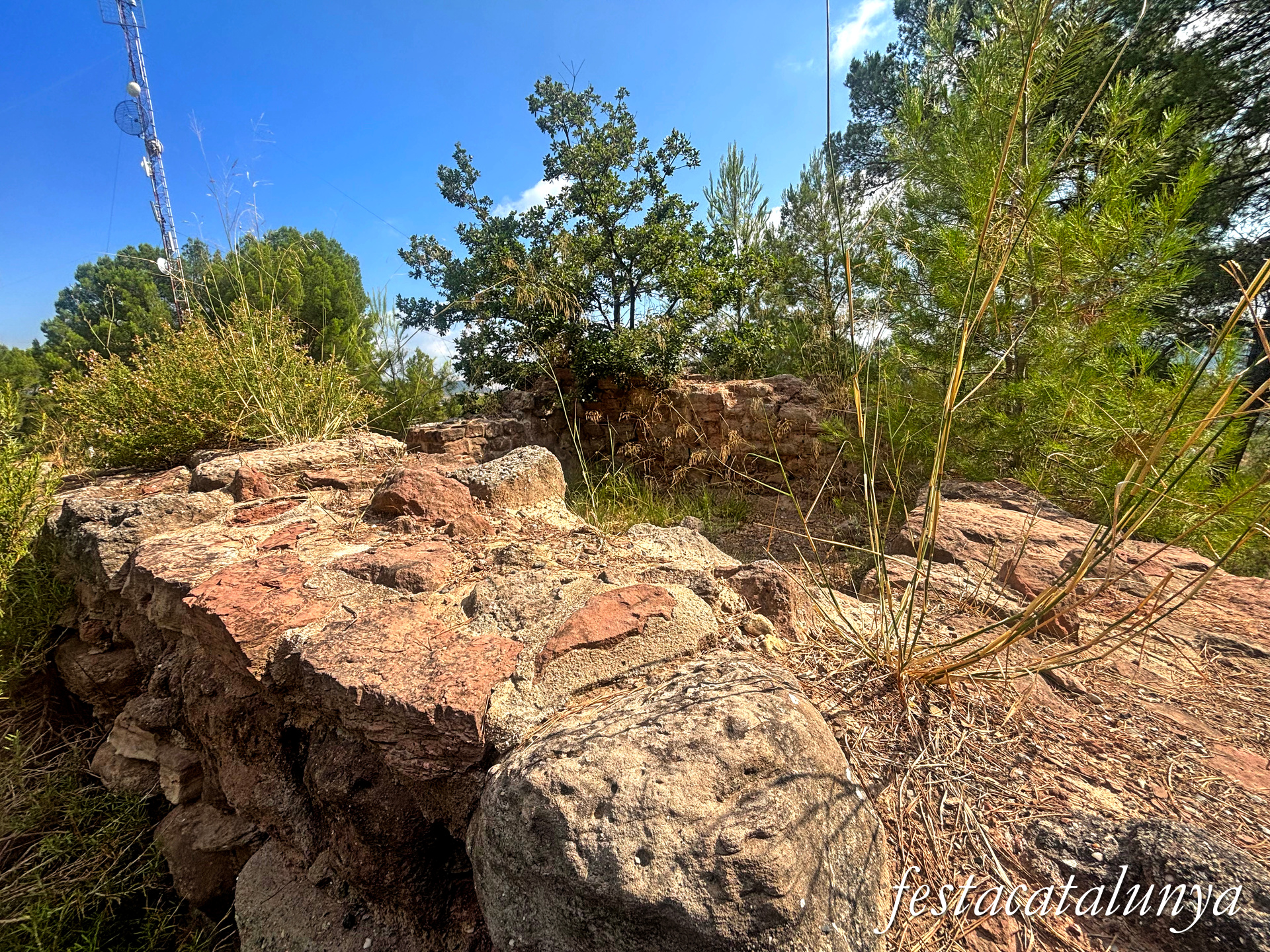 Sant Fruitós de Bages - Torre de Sant Martí 