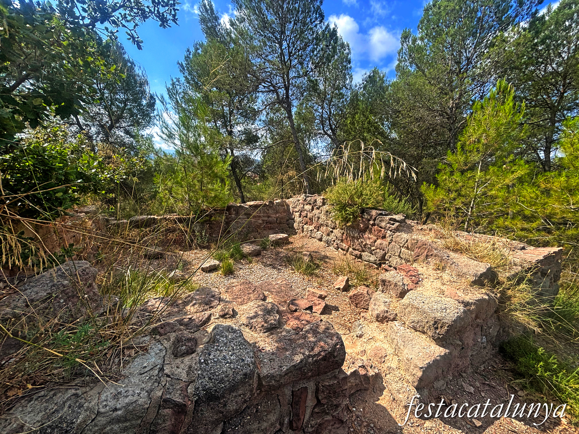 Sant Fruitós de Bages - Torre de Sant Martí 