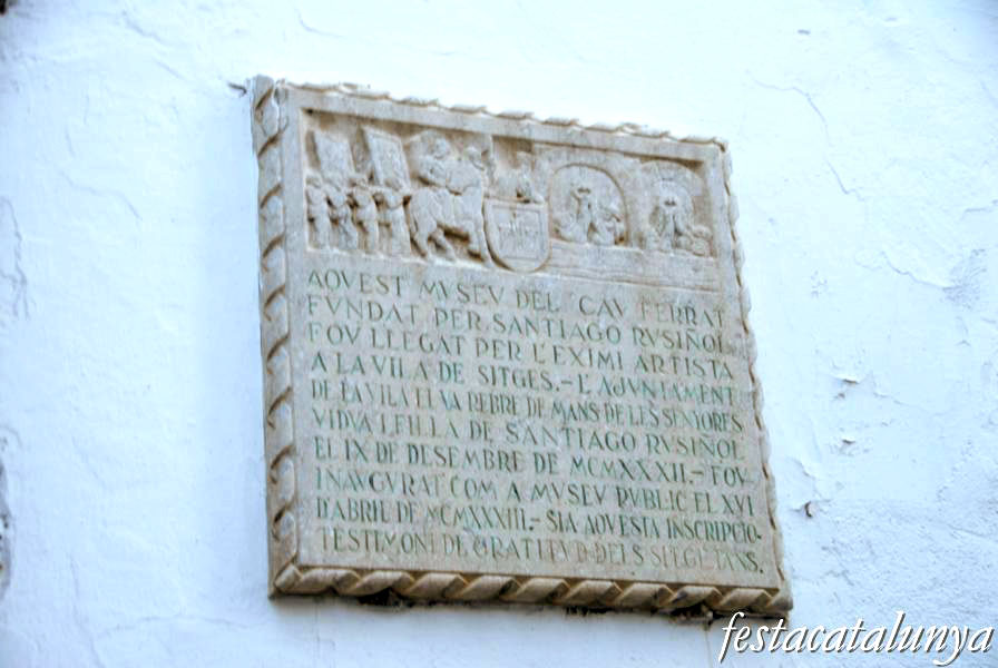 Sitges - Cau Ferrat
