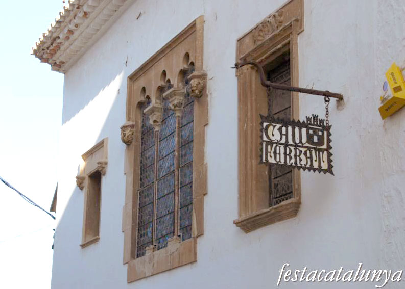 Sitges - Cau Ferrat
