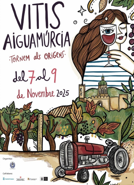 VITIS Aiguamúrcia