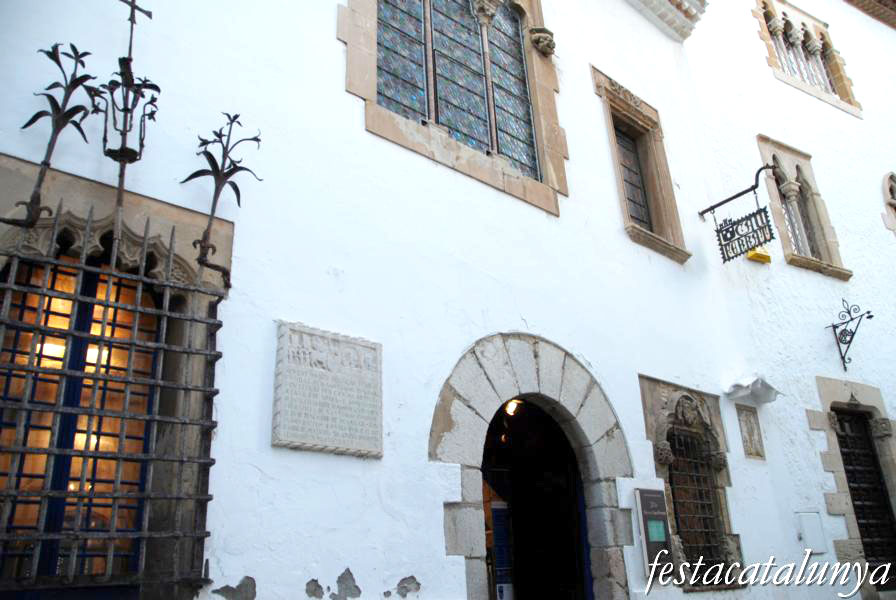 Sitges - Cau Ferrat